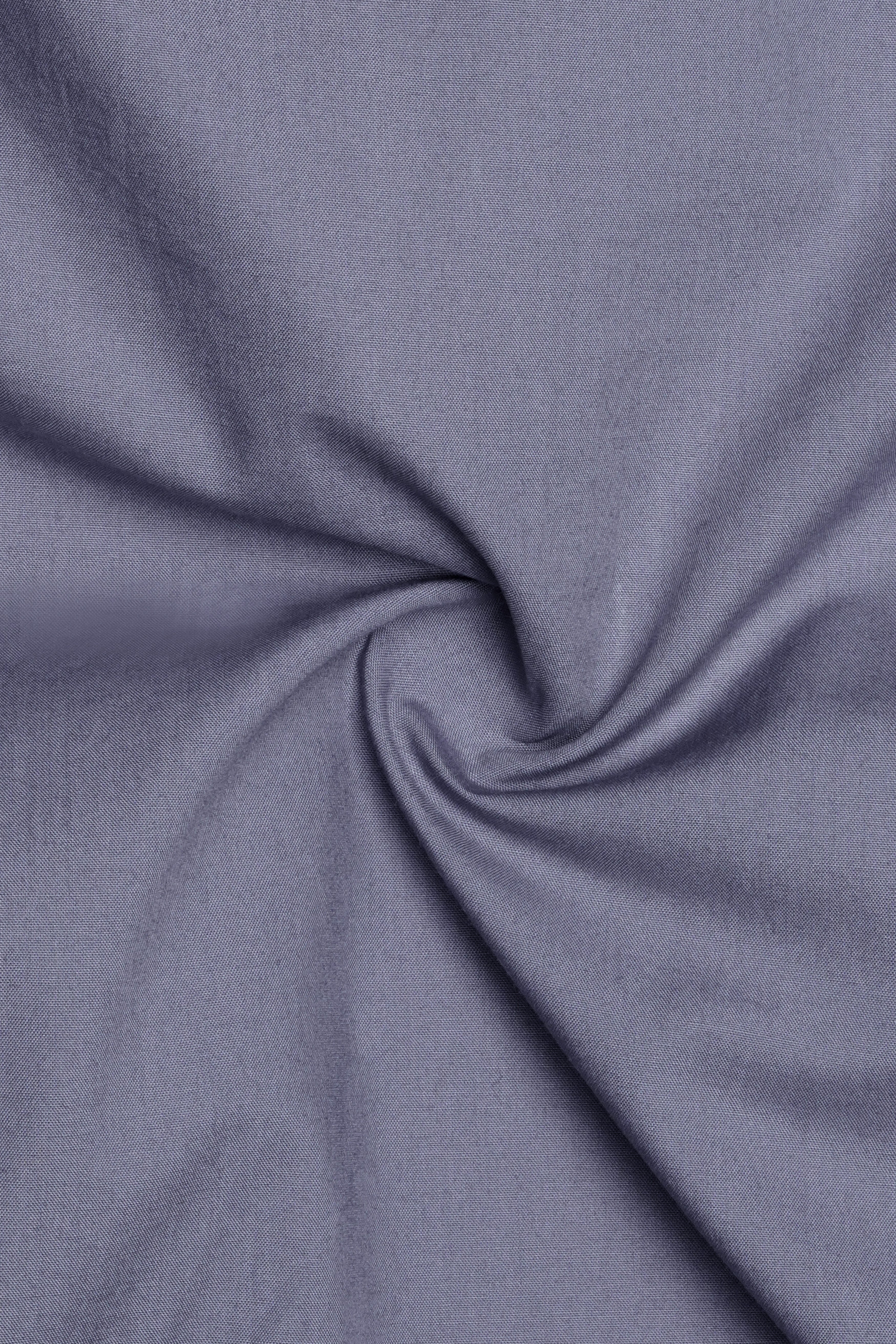 Venus Gray Premium Cotton Kurta Shirt