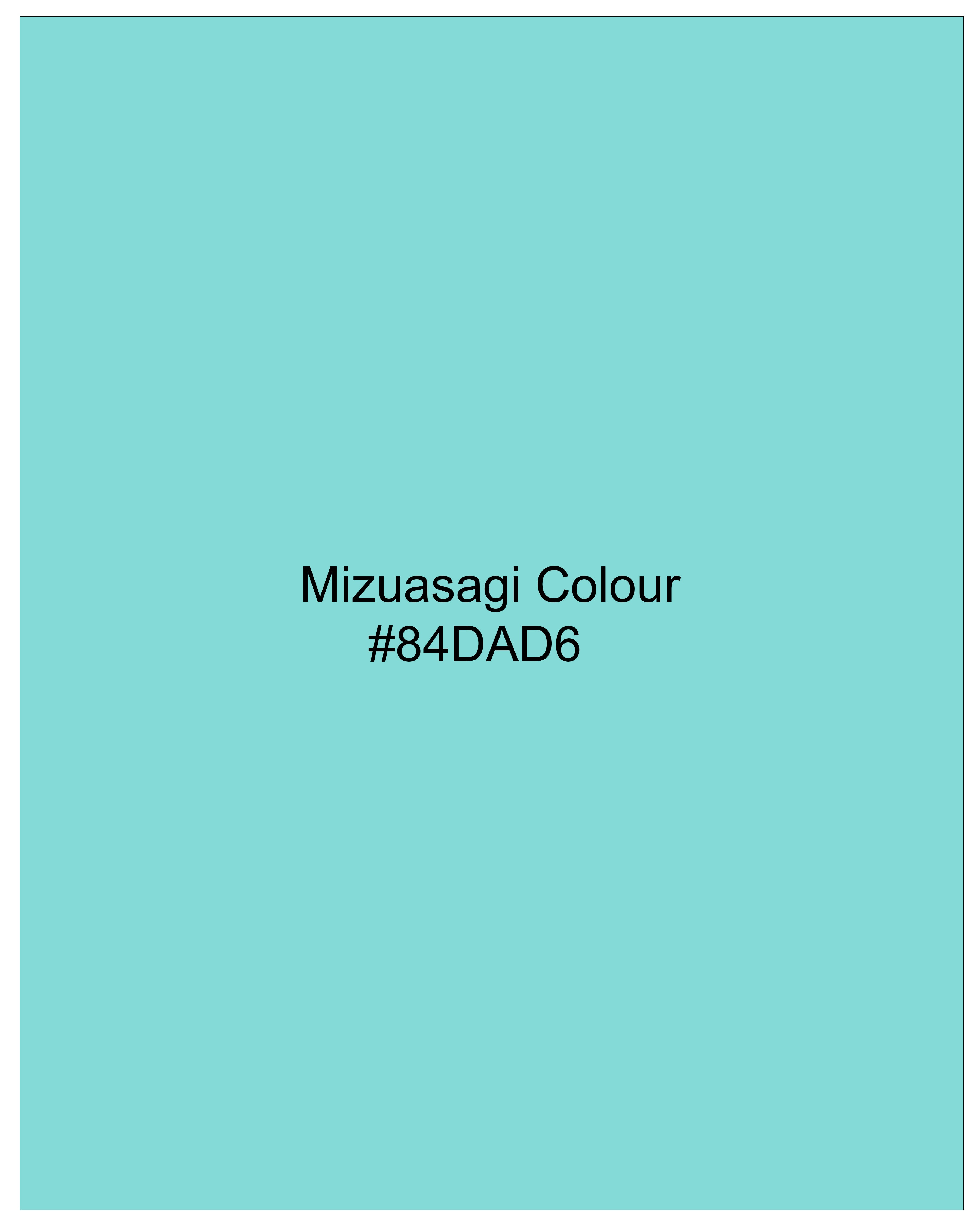 Mizuasagi Aqua Blue Luxurious Linen Shirt 9822-38, 9822-H-38, 9822-39, 9822-H-39, 9822-40, 9822-H-40, 9822-42, 9822-H-42, 9822-44, 9822-H-44, 9822-46, 9822-H-46, 9822-48, 9822-H-48, 9822-50, 9822-H-50, 9822-52, 9822-H-52