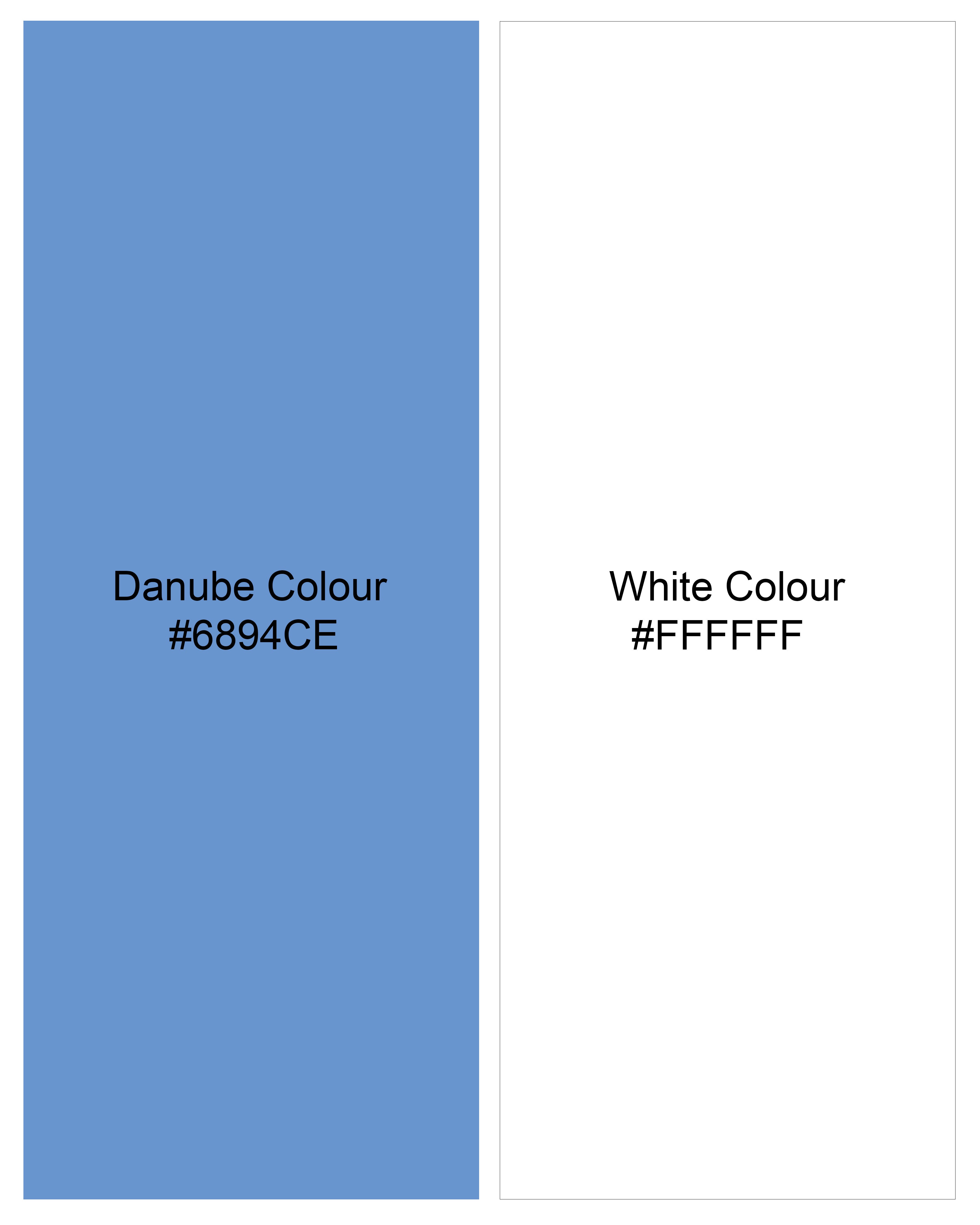 Danube Blue and White Striped Premium Cotton Shirt 9830-CA-38, 9830-CA-H-38, 9830-CA-39, 9830-CA-H-39, 9830-CA-40, 9830-CA-H-40, 9830-CA-42, 9830-CA-H-42, 9830-CA-44, 9830-CA-H-44, 9830-CA-46, 9830-CA-H-46, 9830-CA-48, 9830-CA-H-48, 9830-CA-50, 9830-CA-H-50, 9830-CA-52, 9830-CA-H-52