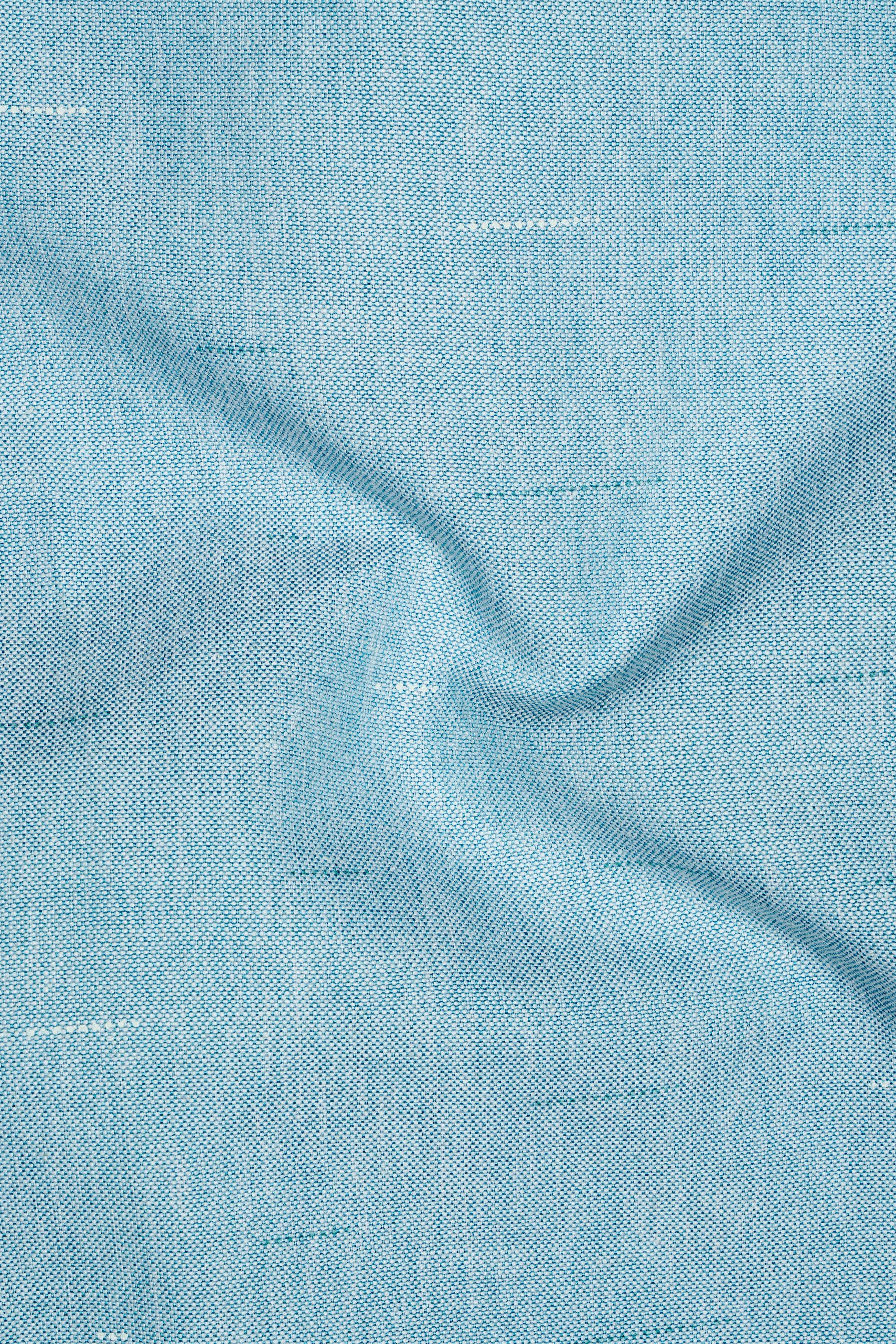 Nebula Blue Royal Oxford Shirt