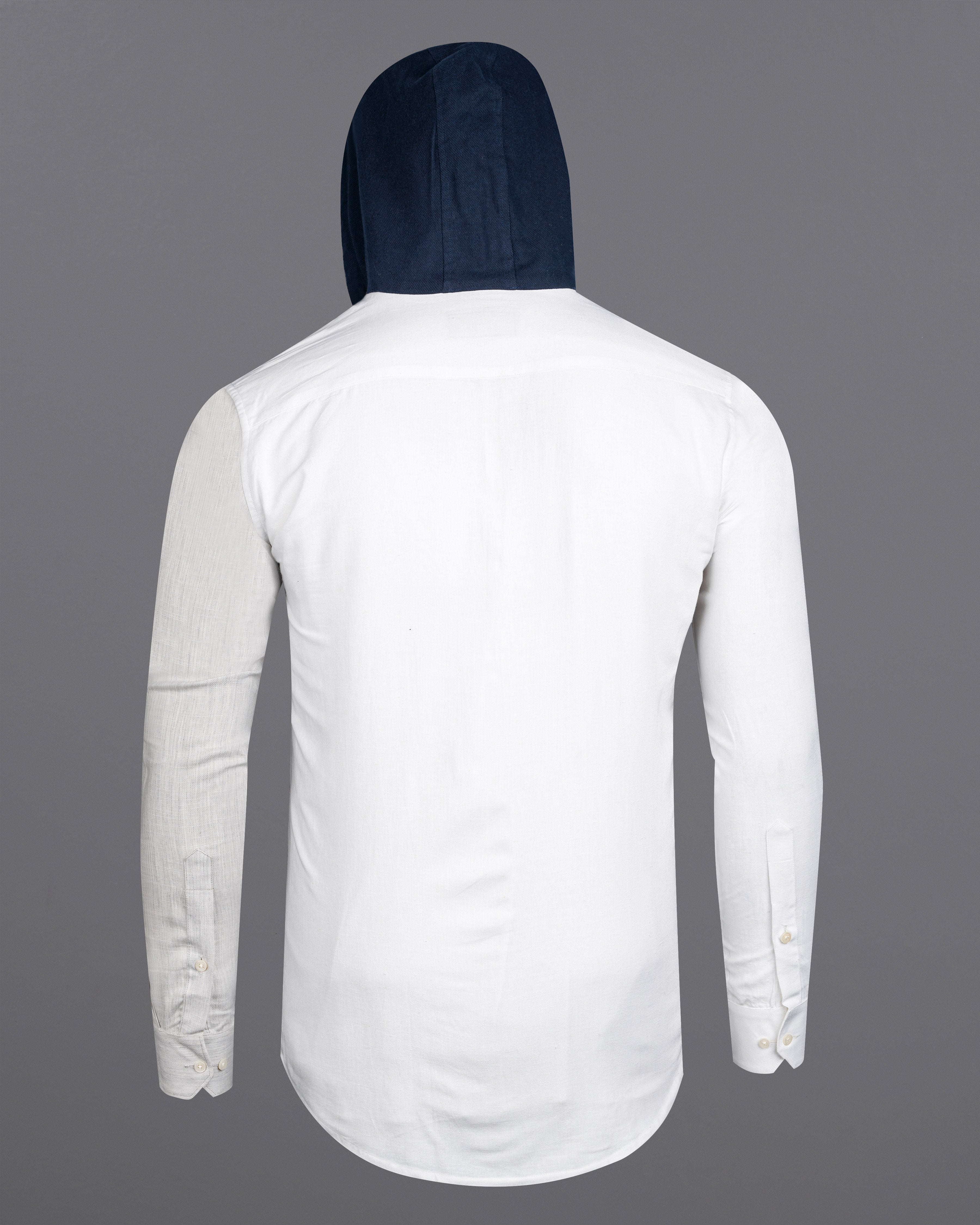 Bright White and Gainsboro Gray Royal Oxford Designer Hoodie Shirt 9892-CHD-P178-38, 9892-CHD-P178-H-38, 9892-CHD-P178-39, 9892-CHD-P178-H-39, 9892-CHD-P178-40, 9892-CHD-P178-H-40, 9892-CHD-P178-42, 9892-CHD-P178-H-42, 9892-CHD-P178-44, 9892-CHD-P178-H-44, 9892-CHD-P178-46, 9892-CHD-P178-H-46, 9892-CHD-P178-48, 9892-CHD-P178-H-48, 9892-CHD-P178-50, 9892-CHD-P178-H-50, 9892-CHD-P178-52, 9892-CHD-P178-H-52