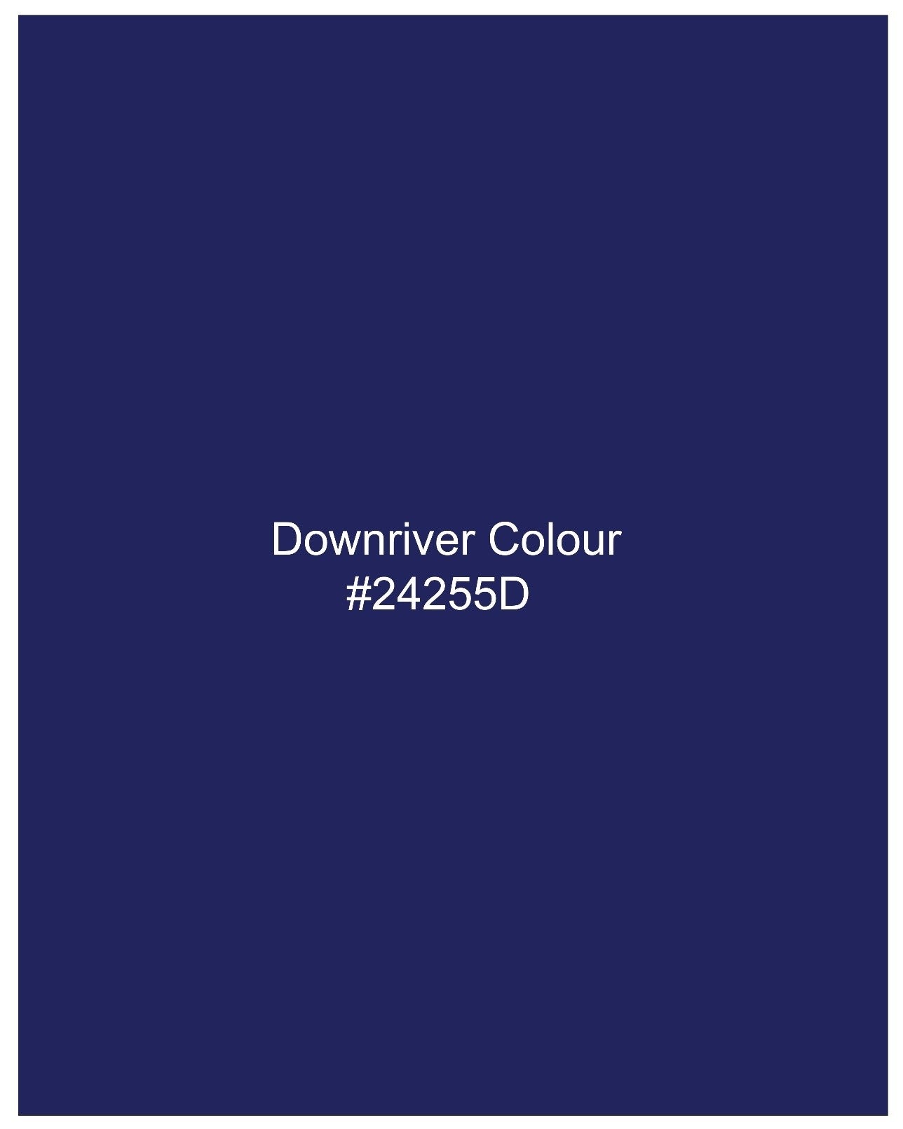 Downriver Dark Blue with Black Patch Work Above Elbow Luxurious Linen Designer Shirt 9900-CP-P129-38, 9900-CP-P129-H-38, 9900-CP-P129-39, 9900-CP-P129-H-39, 9900-CP-P129-40, 9900-CP-P129-H-40, 9900-CP-P129-42, 9900-CP-P129-H-42, 9900-CP-P129-44, 9900-CP-P129-H-44, 9900-CP-P129-46, 9900-CP-P129-H-46, 9900-CP-P129-48, 9900-CP-P129-H-48, 9900-CP-P129-50, 9900-CP-P129-H-50, 9900-CP-P129-52, 9900-CP-P129-H-52