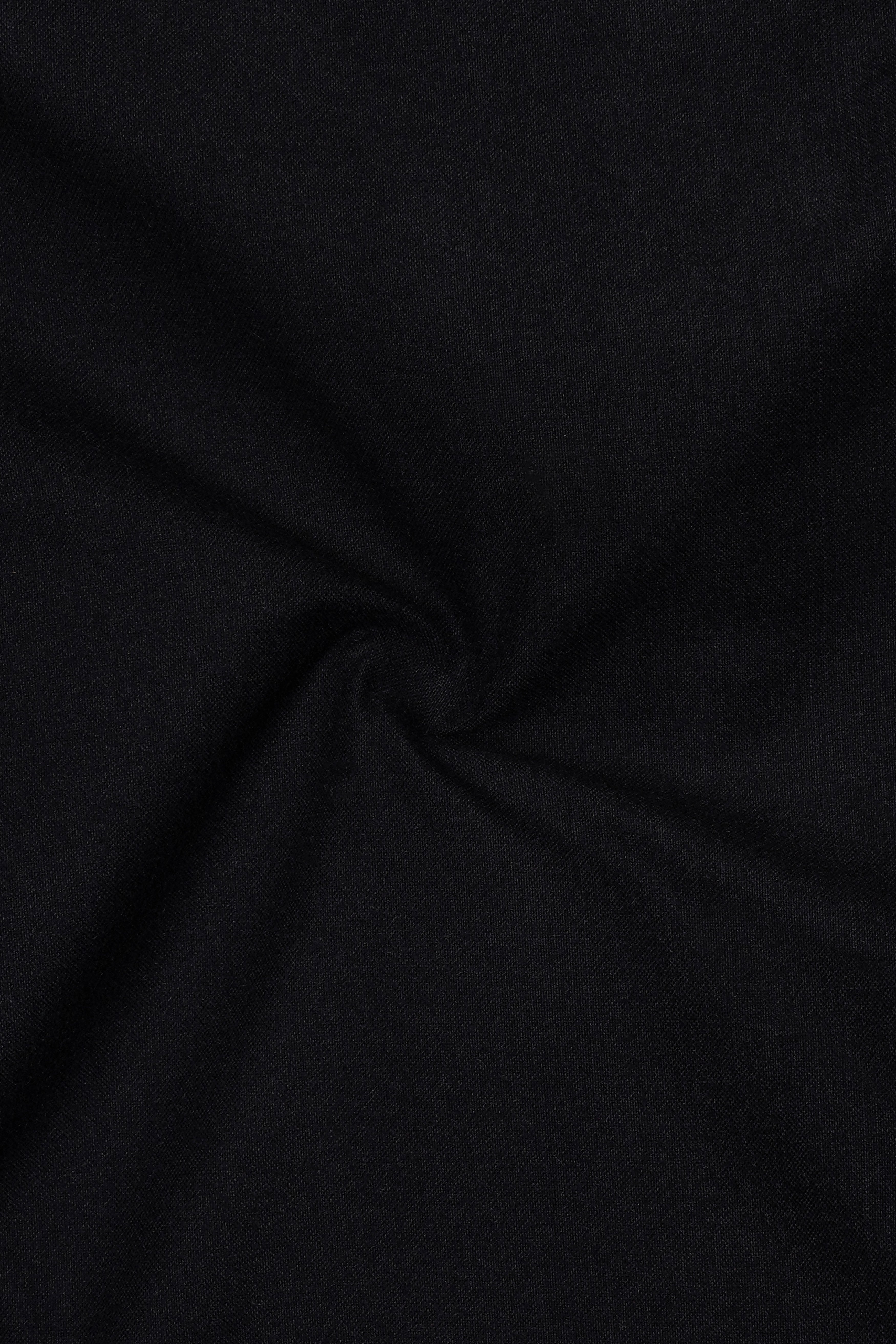 Jade Black Royal Oxford Designer Shirt