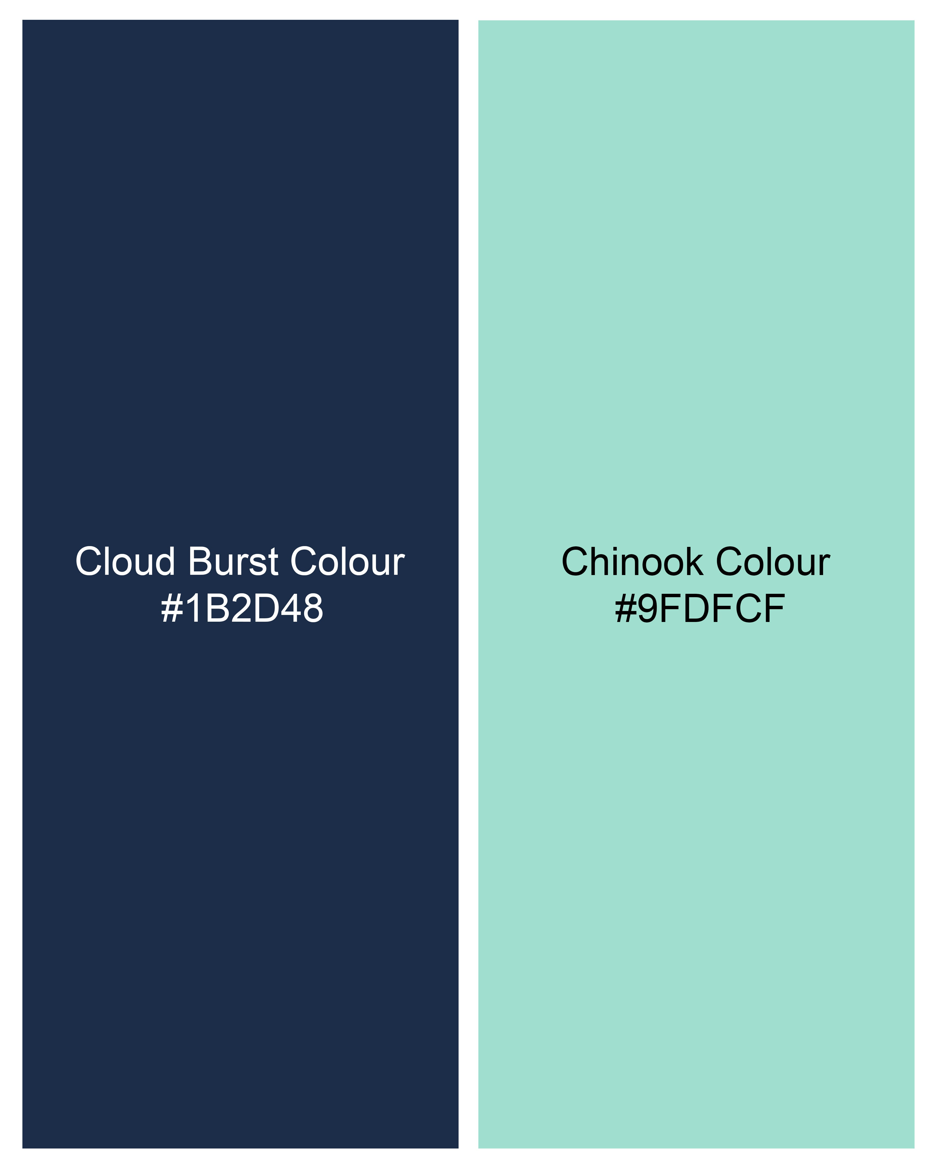 Cloud Burst Blue with Chinook Green Super Soft Premium Cotton Designer Shirt 9935-GR-P486-38, 9935-GR-P486-H-38, 9935-GR-P486-39, 9935-GR-P486-H-39, 9935-GR-P486-40, 9935-GR-P486-H-40, 9935-GR-P486-42, 9935-GR-P486-H-42, 9935-GR-P486-44, 9935-GR-P486-H-44, 9935-GR-P486-46, 9935-GR-P486-H-46, 9935-GR-P486-48, 9935-GR-P486-H-48, 9935-GR-P486-50, 9935-GR-P486-H-50, 9935-GR-P486-52, 9935-GR-P486-H-52