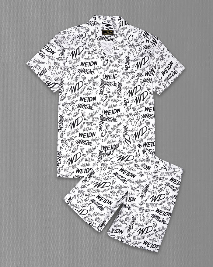 Italia Co-ord Set (Men)