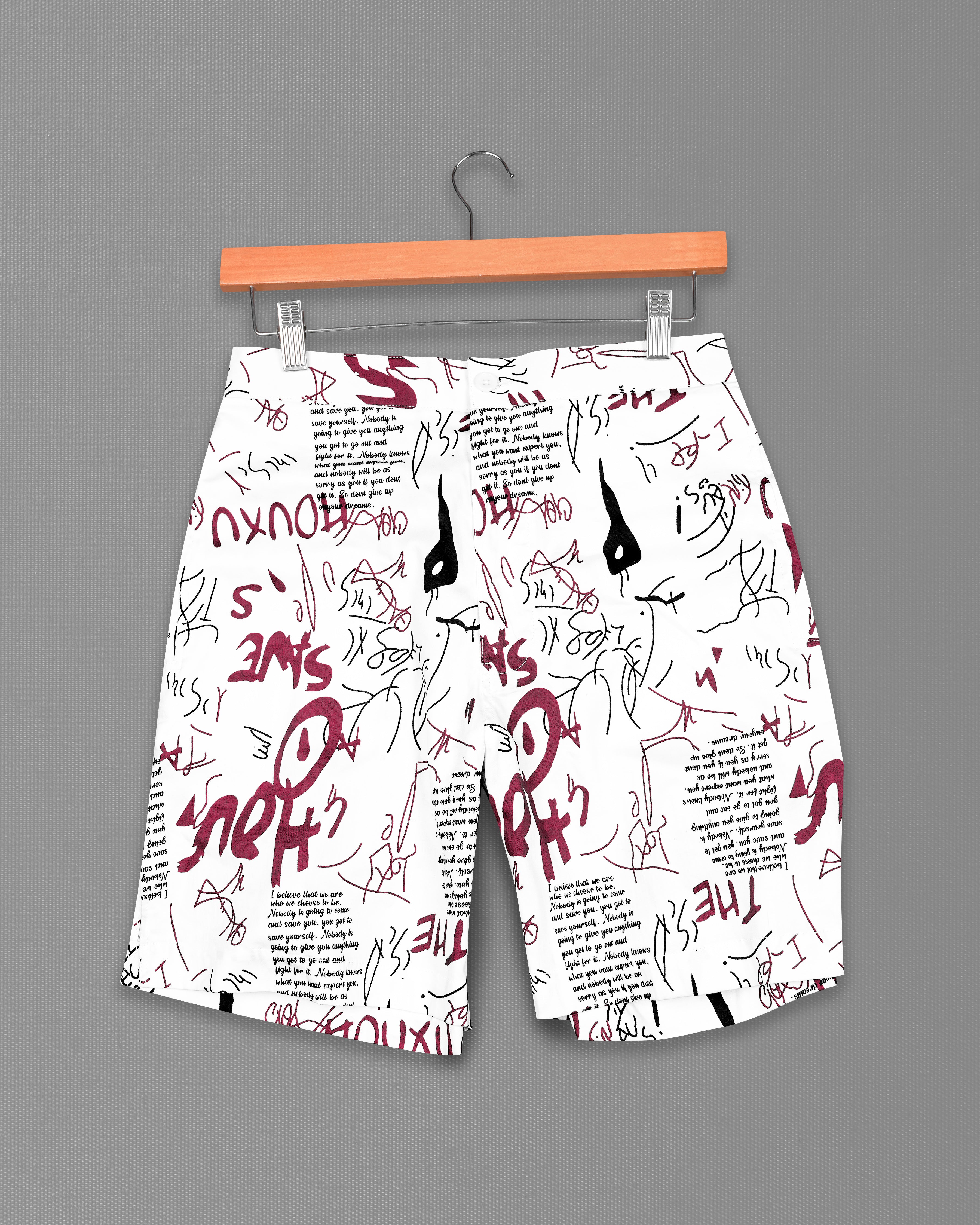 Bright White with Wine Doodle Printed Super Soft Premium Cotton Co-ord Sets 9956-CC-SS-MN-SR264-P584-38, 9956-CC-SS-MN-SR264-P584-39, 9956-CC-SS-MN-SR264-P584-40, 9956-CC-SS-MN-SR264-P584-42, 9956-CC-SS-MN-SR264-P584-44, 9956-CC-SS-MN-SR264-P584-46, 9956-CC-SS-MN-SR264-P584-48, 9956-CC-SS-MN-SR264-P584-50, 9956-CC-SS-MN-SR264-P584-52