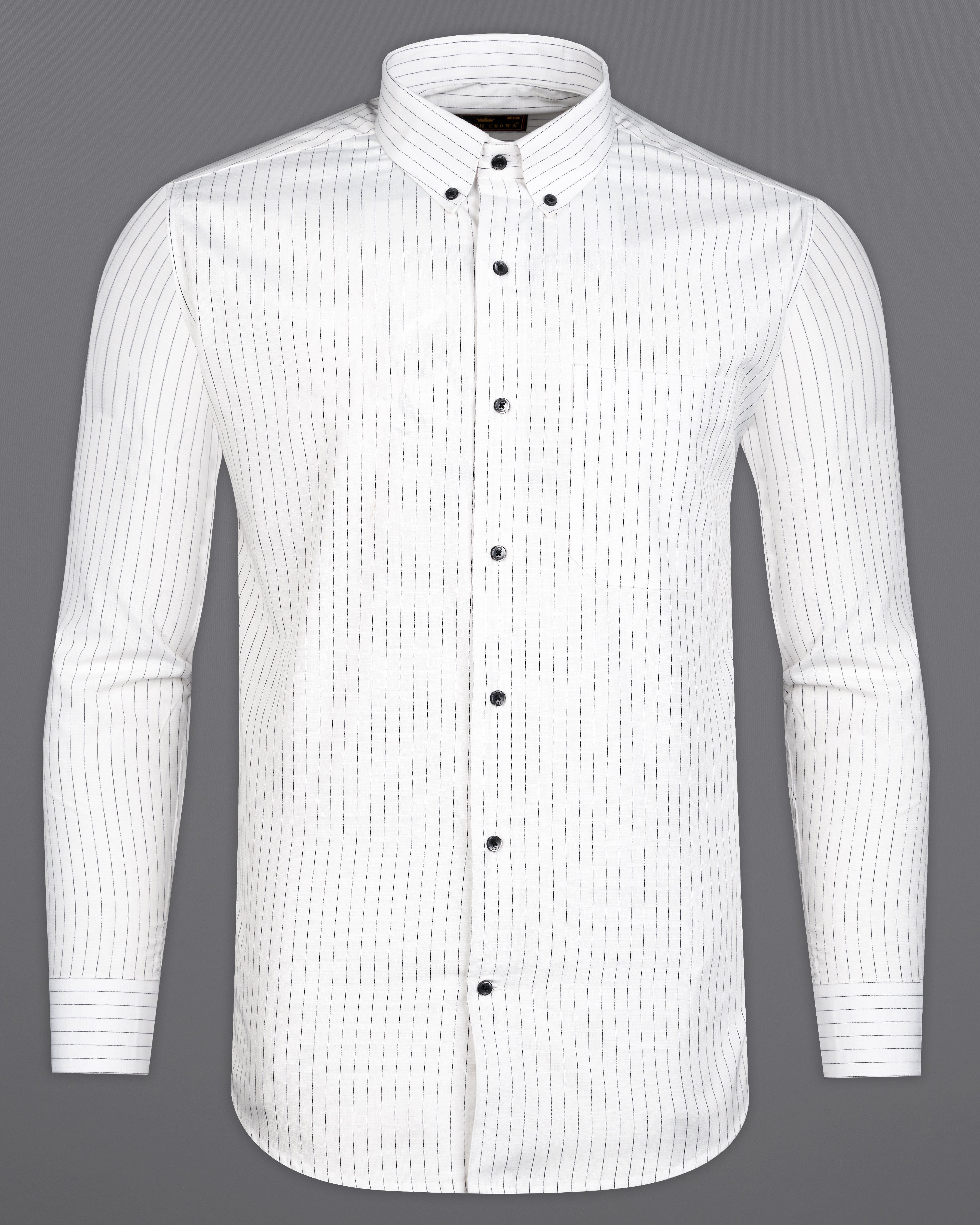 Bright White with Striped Textured Chambray Shirt 9971-BD-BLK-38, 9971-BD-BLK-H-38, 9971-BD-BLK-39, 9971-BD-BLK-H-39, 9971-BD-BLK-40, 9971-BD-BLK-H-40, 9971-BD-BLK-42, 9971-BD-BLK-H-42, 9971-BD-BLK-44, 9971-BD-BLK-H-44, 9971-BD-BLK-46, 9971-BD-BLK-H-46, 9971-BD-BLK-48, 9971-BD-BLK-H-48, 9971-BD-BLK-50, 9971-BD-BLK-H-50, 9971-BD-BLK-52, 9971-BD-BLK-H-52