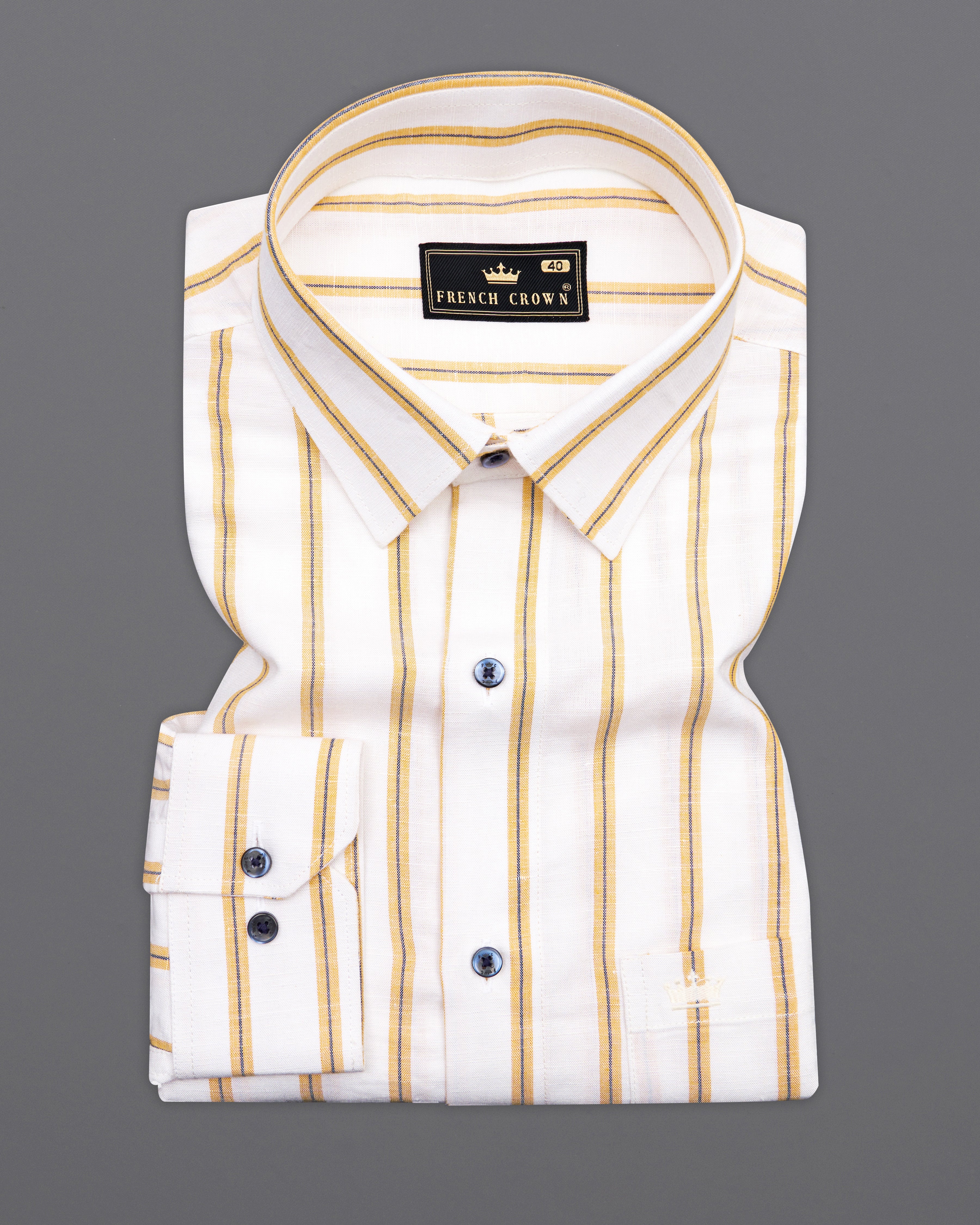 Zircon Cream and Peach Striped Luxurious Linen Shirt 9973-BLE-38, 9973-BLE-H-38, 9973-BLE-39, 9973-BLE-H-39, 9973-BLE-40, 9973-BLE-H-40, 9973-BLE-42, 9973-BLE-H-42, 9973-BLE-44, 9973-BLE-H-44, 9973-BLE-46, 9973-BLE-H-46, 9973-BLE-48, 9973-BLE-H-48, 9973-BLE-50, 9973-BLE-H-50, 9973-BLE-52, 9973-BLE-H-52