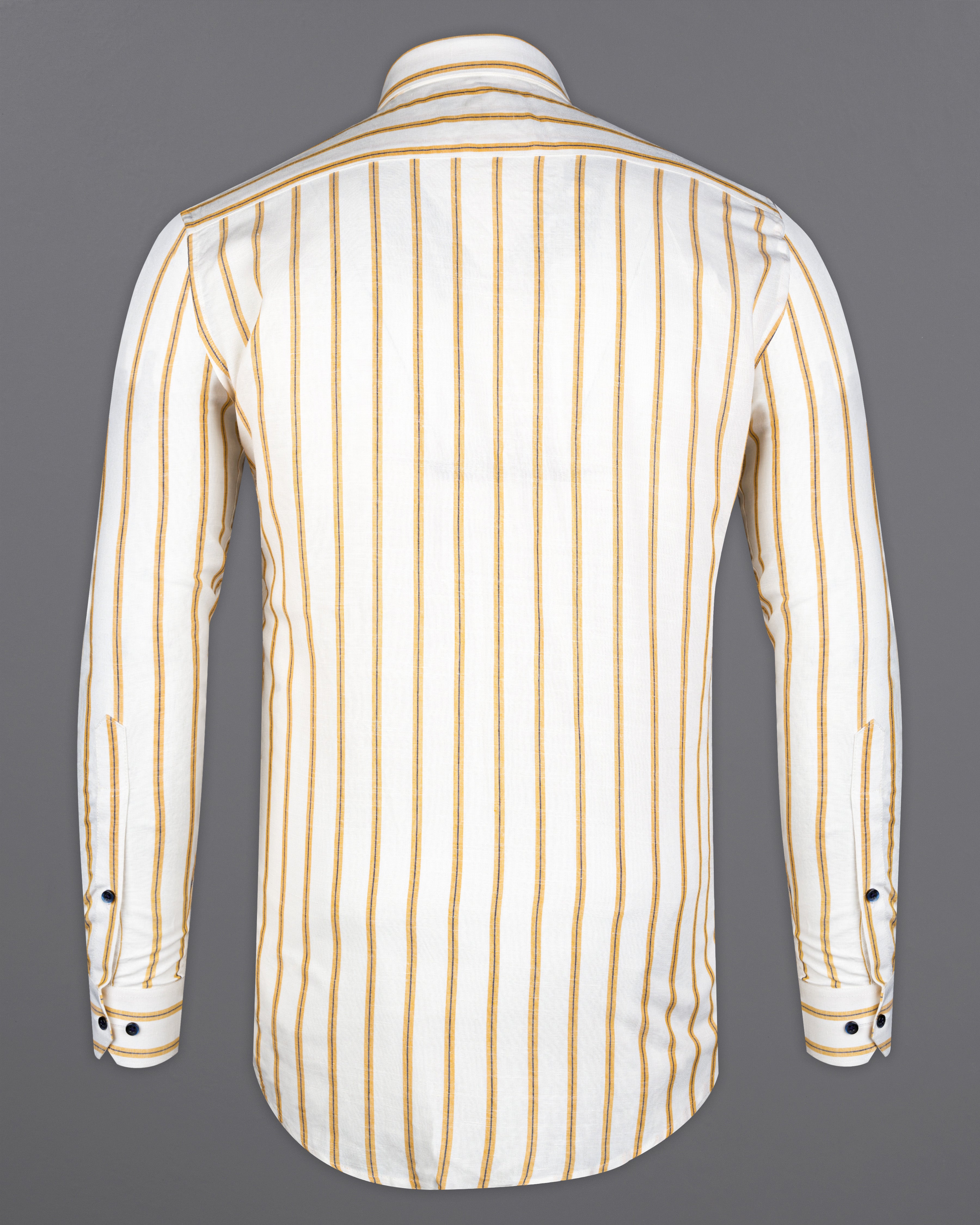 Zircon Cream and Peach Striped Luxurious Linen Shirt 9973-BLE-38, 9973-BLE-H-38, 9973-BLE-39, 9973-BLE-H-39, 9973-BLE-40, 9973-BLE-H-40, 9973-BLE-42, 9973-BLE-H-42, 9973-BLE-44, 9973-BLE-H-44, 9973-BLE-46, 9973-BLE-H-46, 9973-BLE-48, 9973-BLE-H-48, 9973-BLE-50, 9973-BLE-H-50, 9973-BLE-52, 9973-BLE-H-52