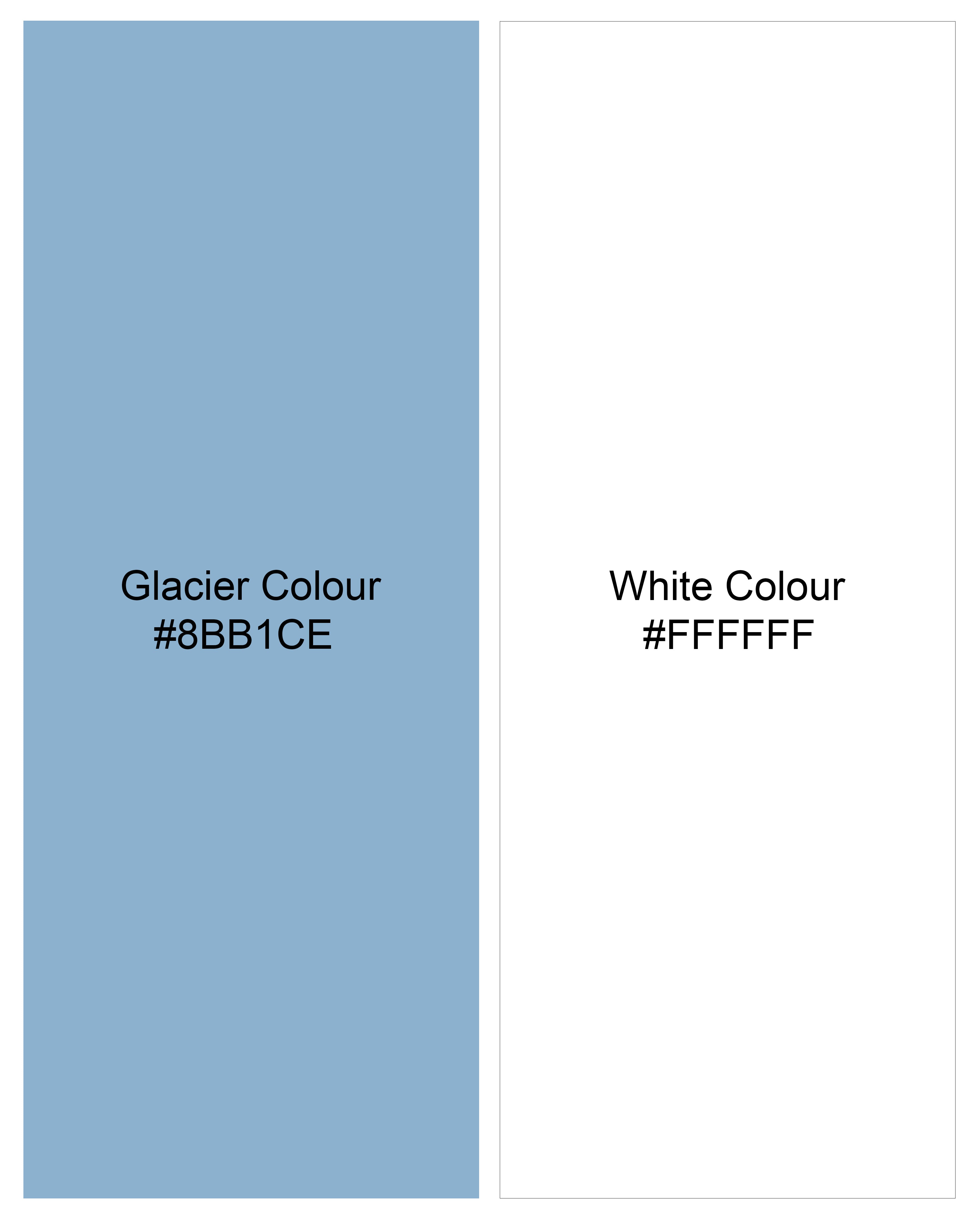 Glacier Blue Textured Twill Premium Cotton Double Collar Designer Shirt 9980-P432-38, 9980-P432-H-38, 9980-P432-39, 9980-P432-H-39, 9980-P432-40, 9980-P432-H-40, 9980-P432-42, 9980-P432-H-42, 9980-P432-44, 9980-P432-H-44, 9980-P432-46, 9980-P432-H-46, 9980-P432-48, 9980-P432-H-48, 9980-P432-50, 9980-P432-H-50, 9980-P432-52, 9980-P432-H-52	