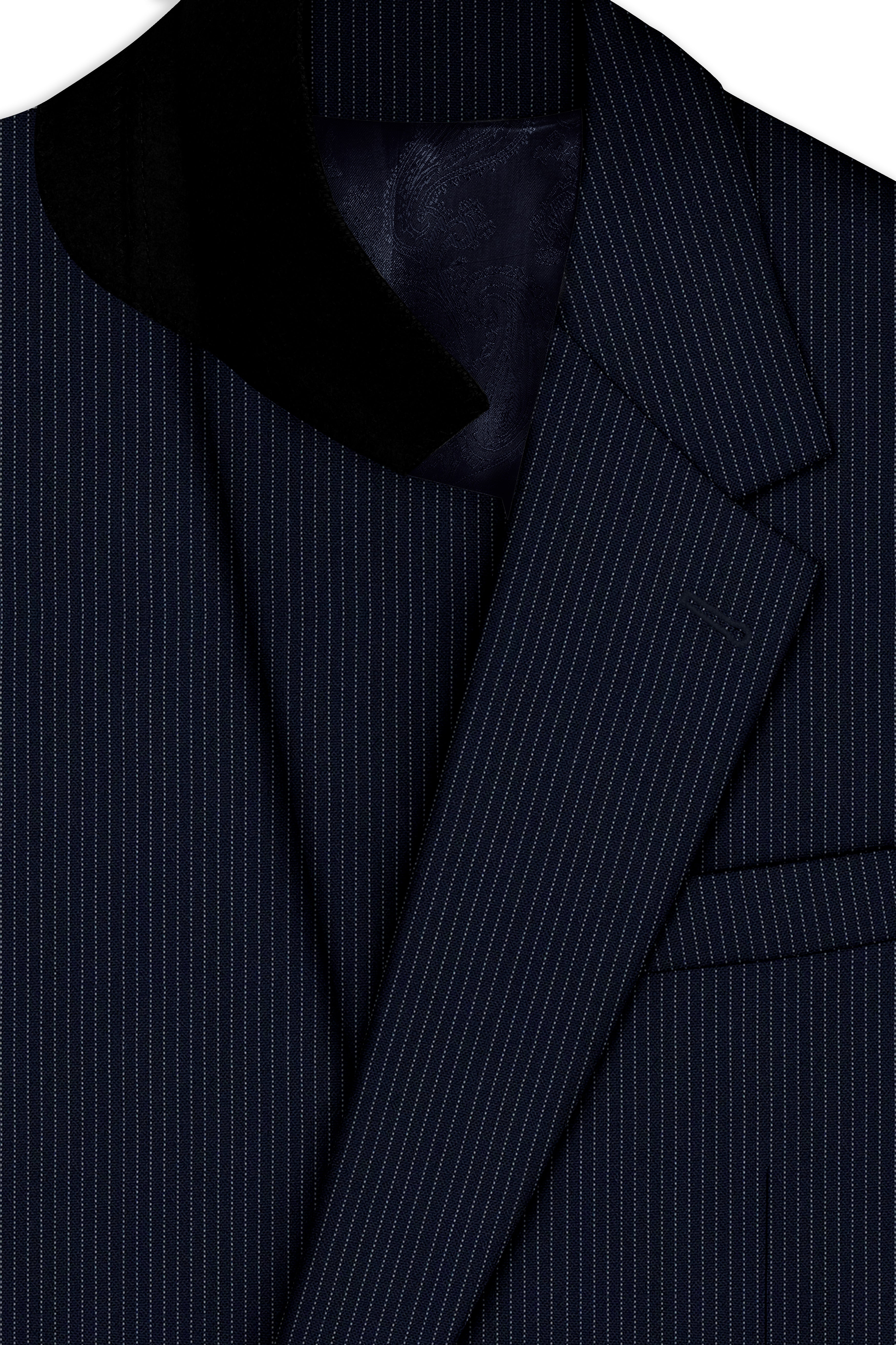 Firefly Pinstripe Blazer