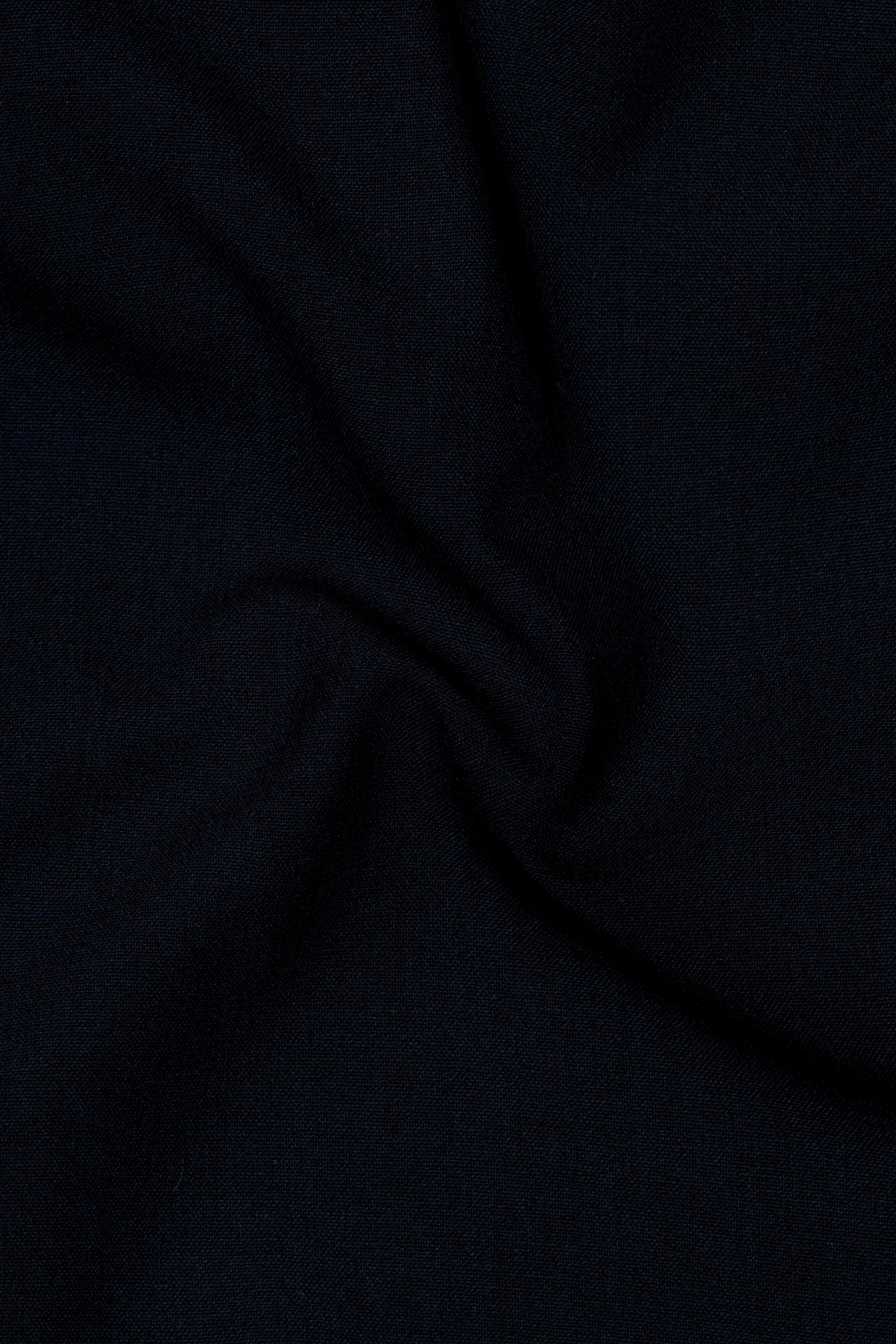 Jaguar Black Single Breasted Blazer