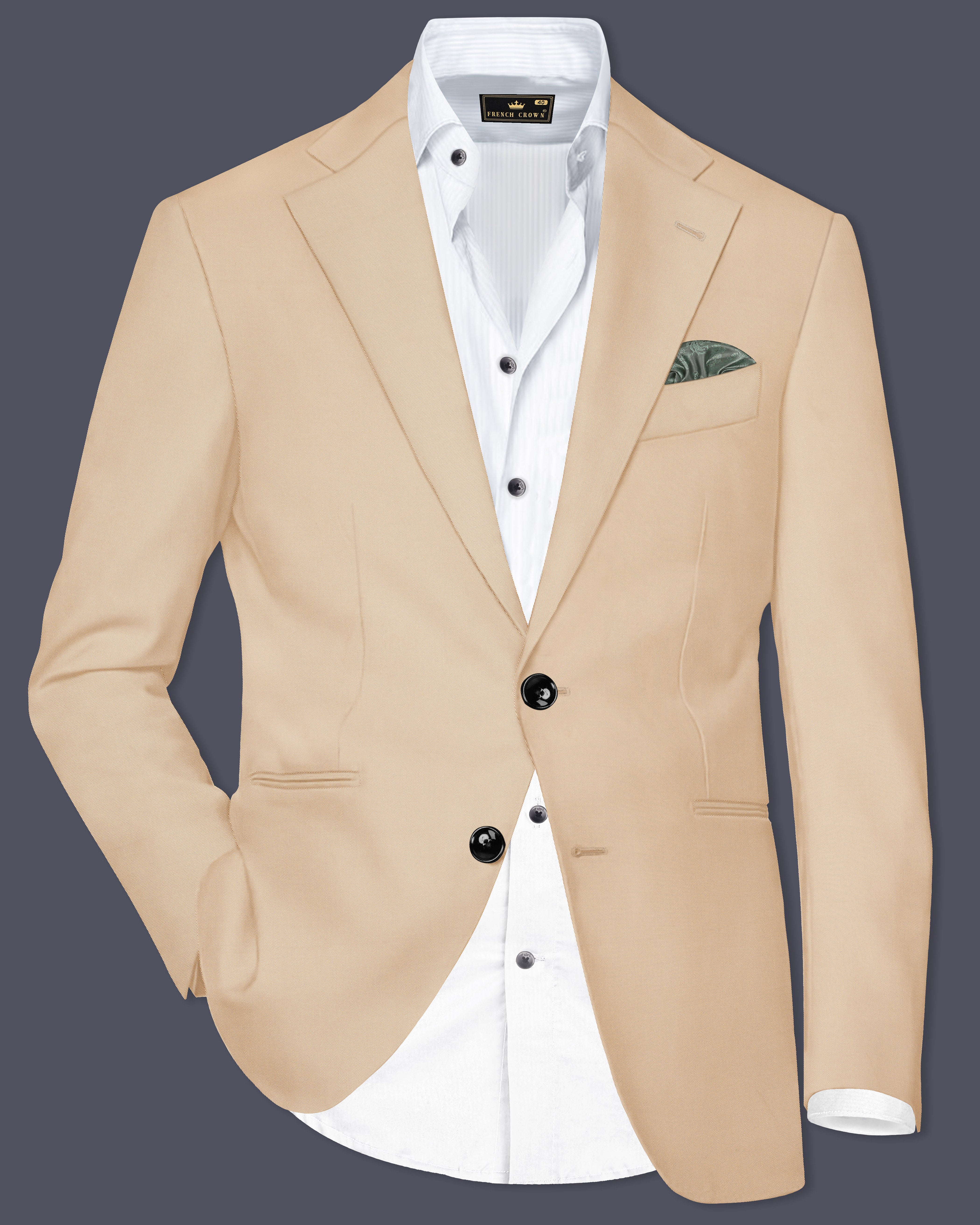 スーツ m's braque NEW FLAIRPANTS MIXTWEED KHAKI スーツ m's braque NEW FLAIRPANTS MIXTWEED KHAKI スーツ m's braque