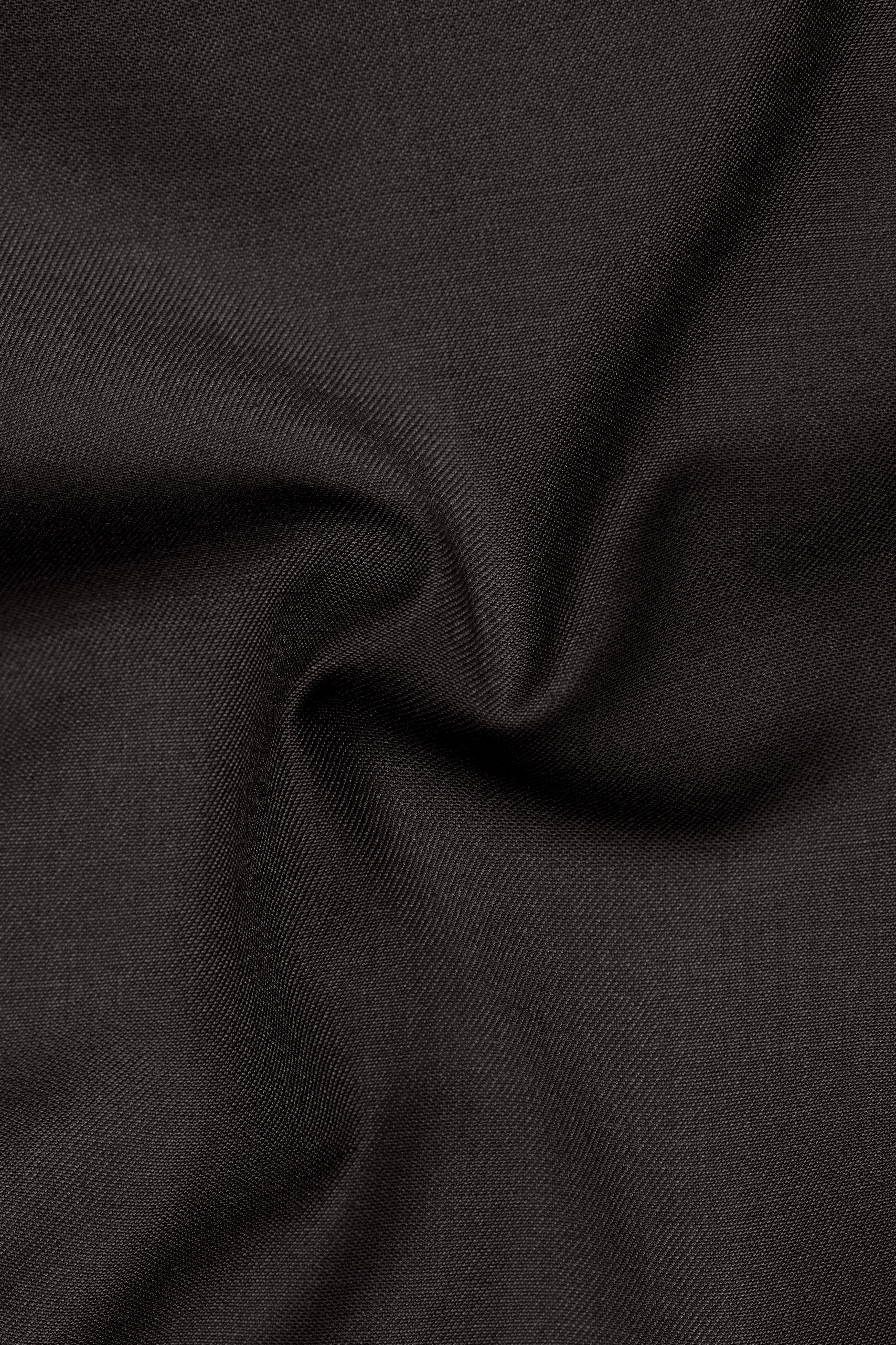 Kelp Gray Single Breasted Blazer