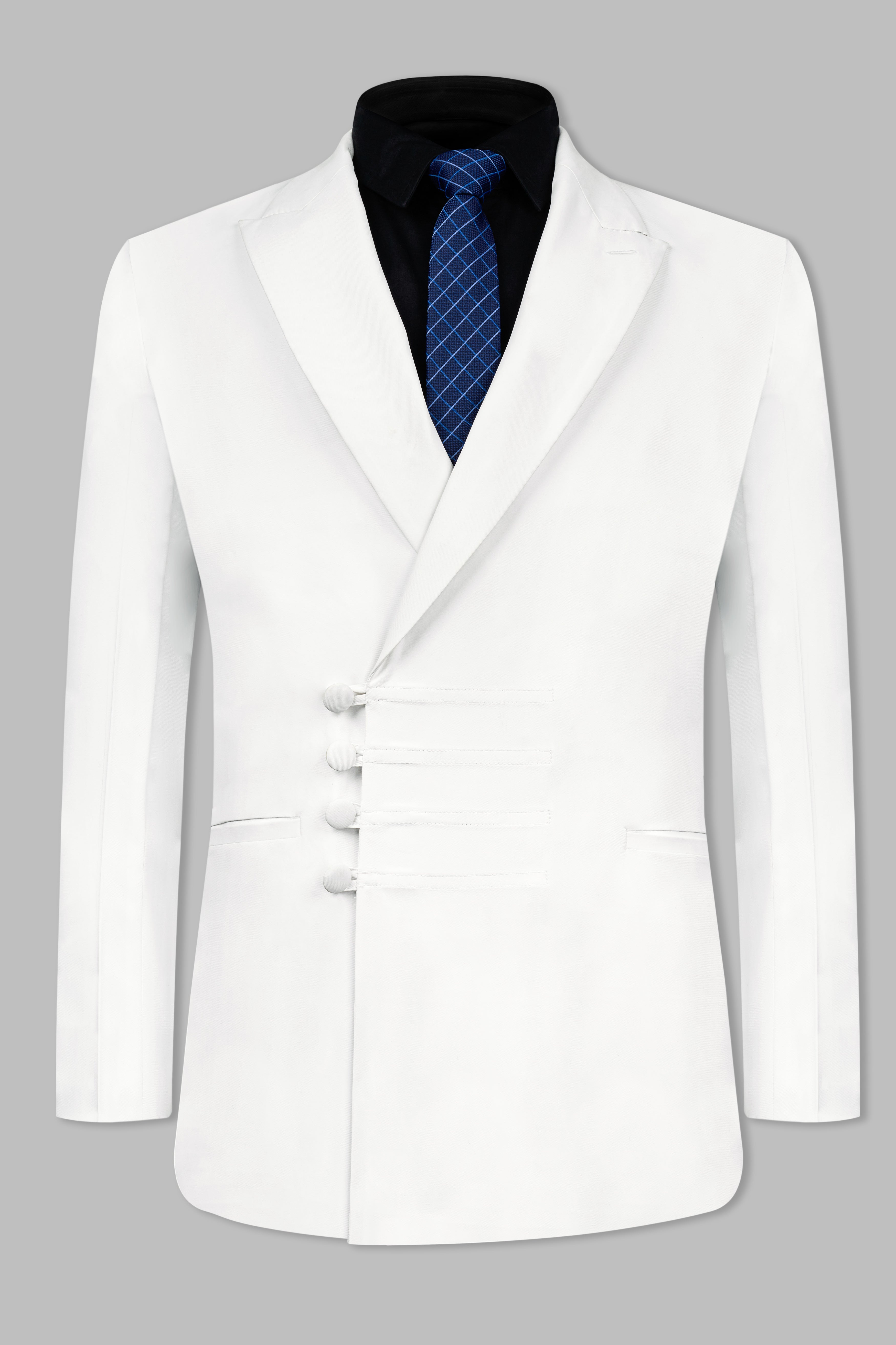 Designer suit outlet jacket