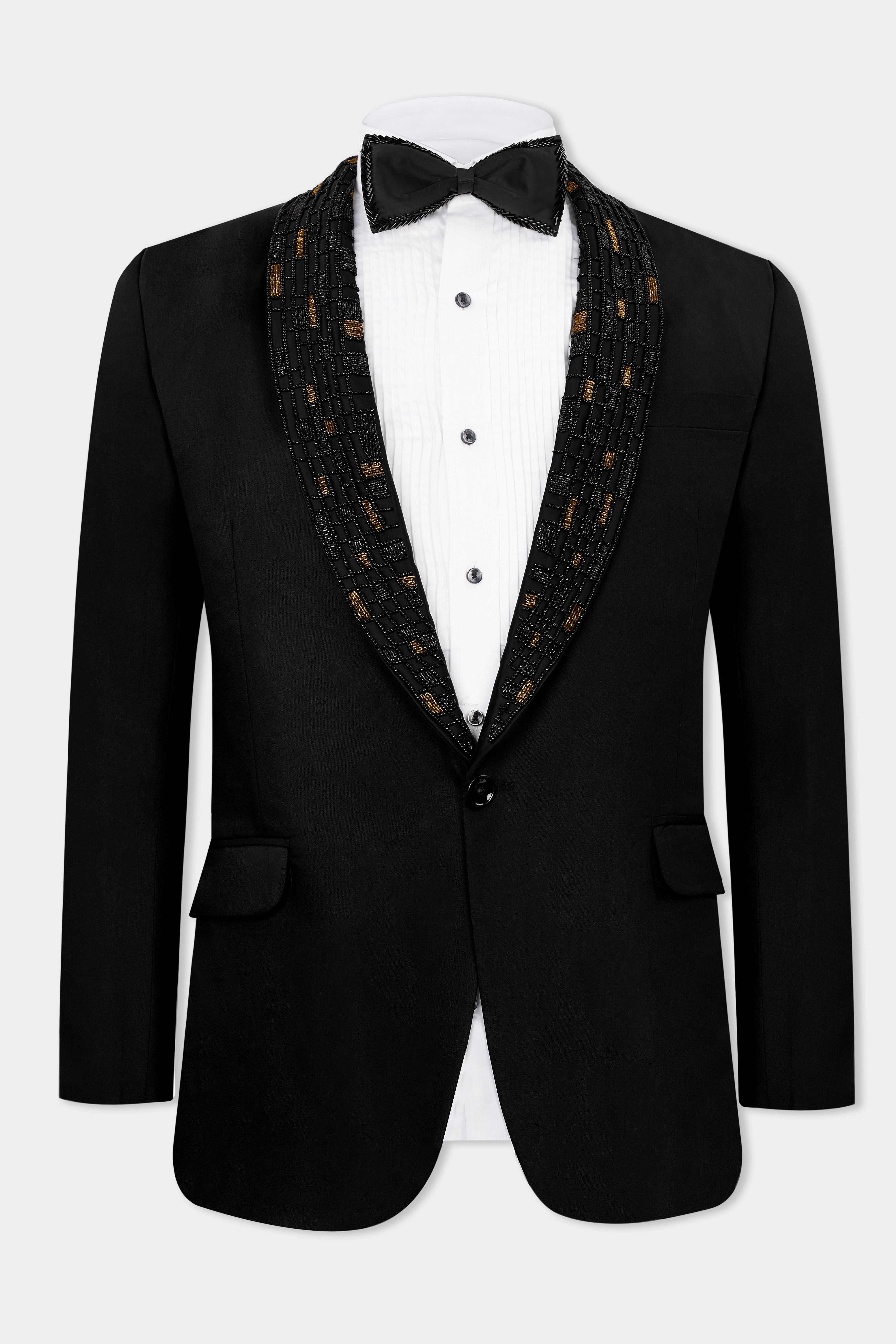 Fancy hot sale blazer design