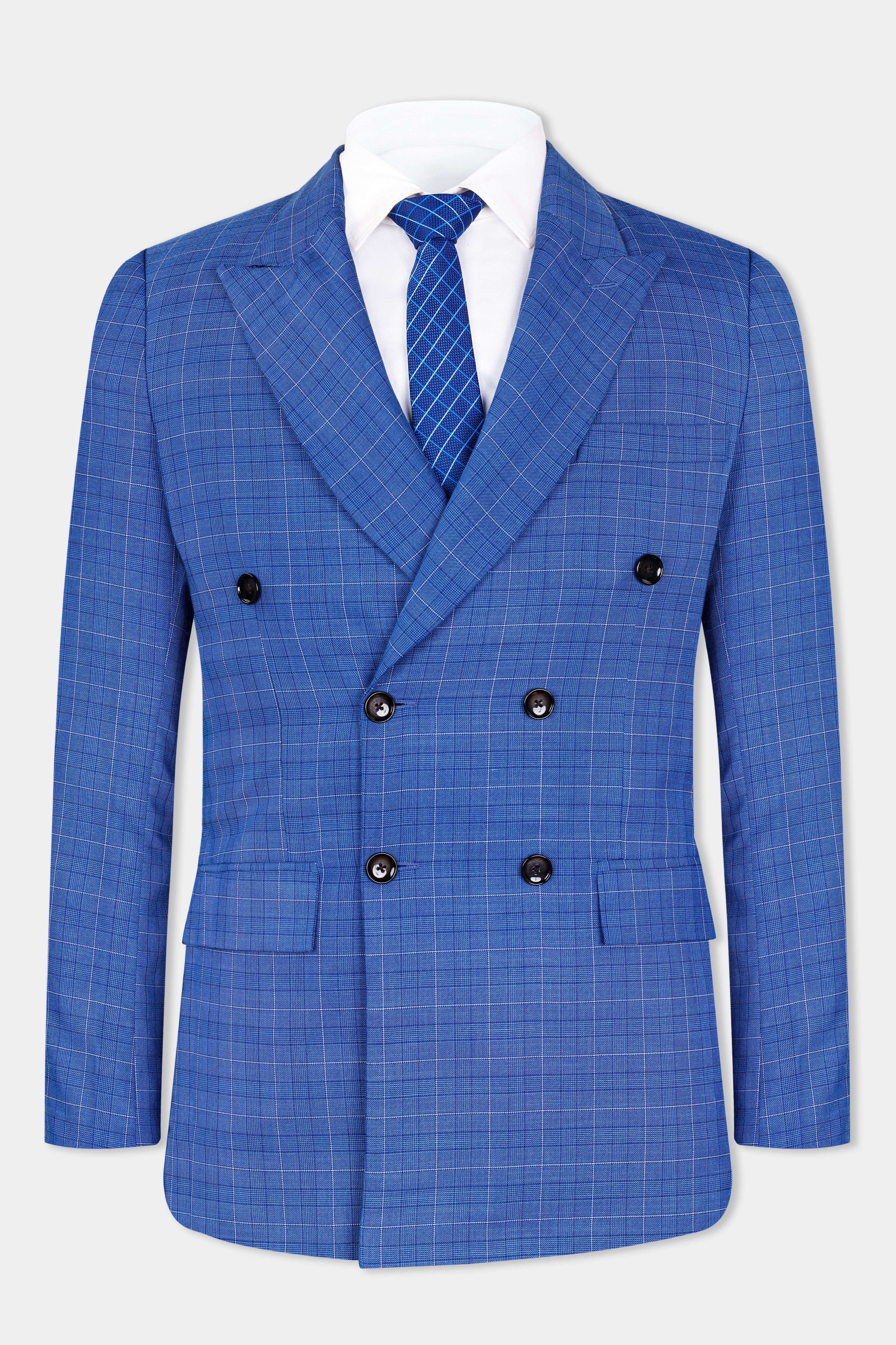 Brioni Fitted double-breasted Blazer - Farfetch