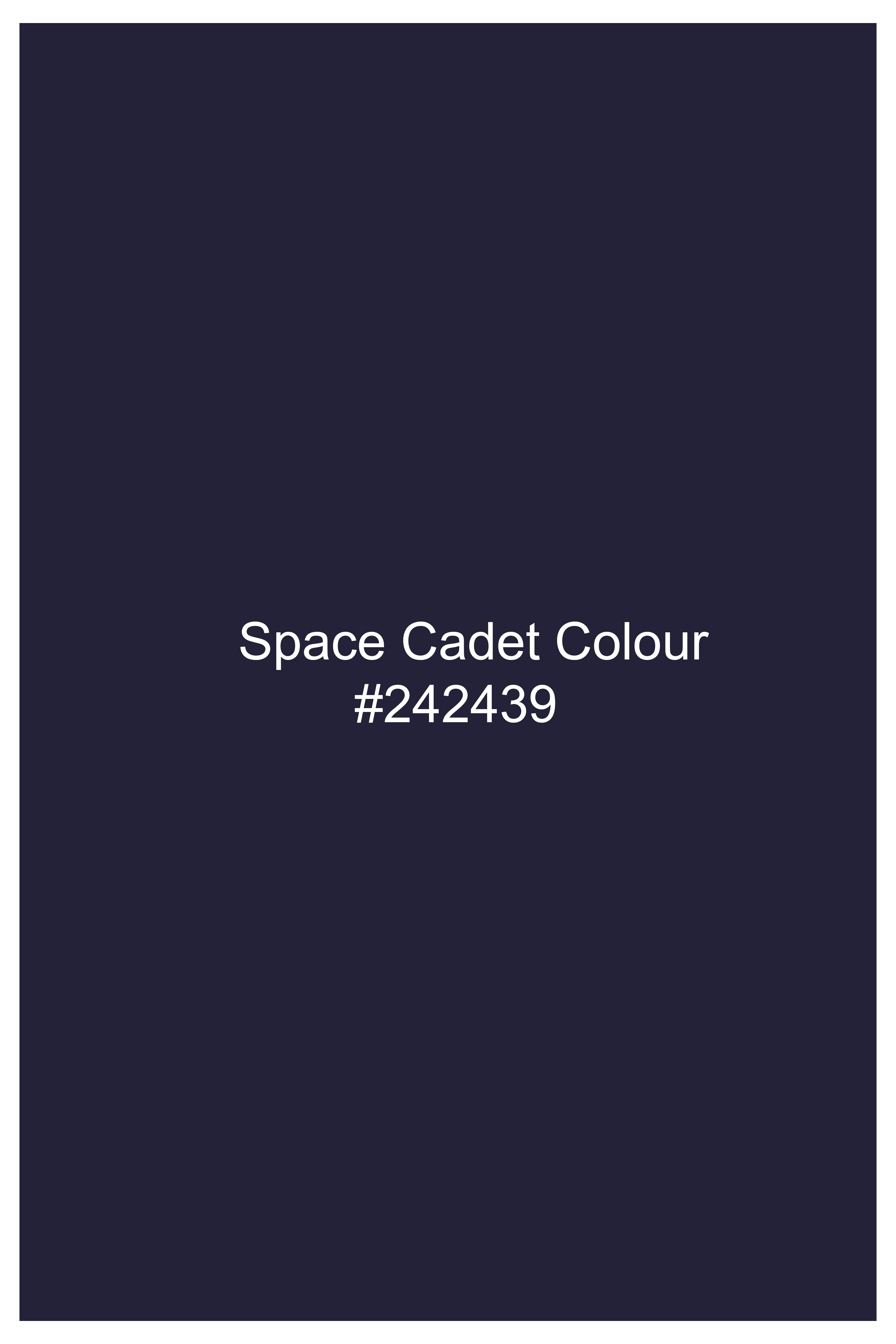 Space Cadet Blue Horizontal Stitched Wool Rich Bandhgala Designer Blazer BL3016-BG-D168-36, BL3016-BG-D168-38, BL3016-BG-D168-40, BL3016-BG-D168-42, BL3016-BG-D168-44, BL3016-BG-D168-46, BL3016-BG-D168-48, BL3016-BG-D168-50, BL3016-BG-D168-52, BL3016-BG-D168-54, BL3016-BG-D168-56, BL3016-BG-D168-58, BL3016-BG-D168-60