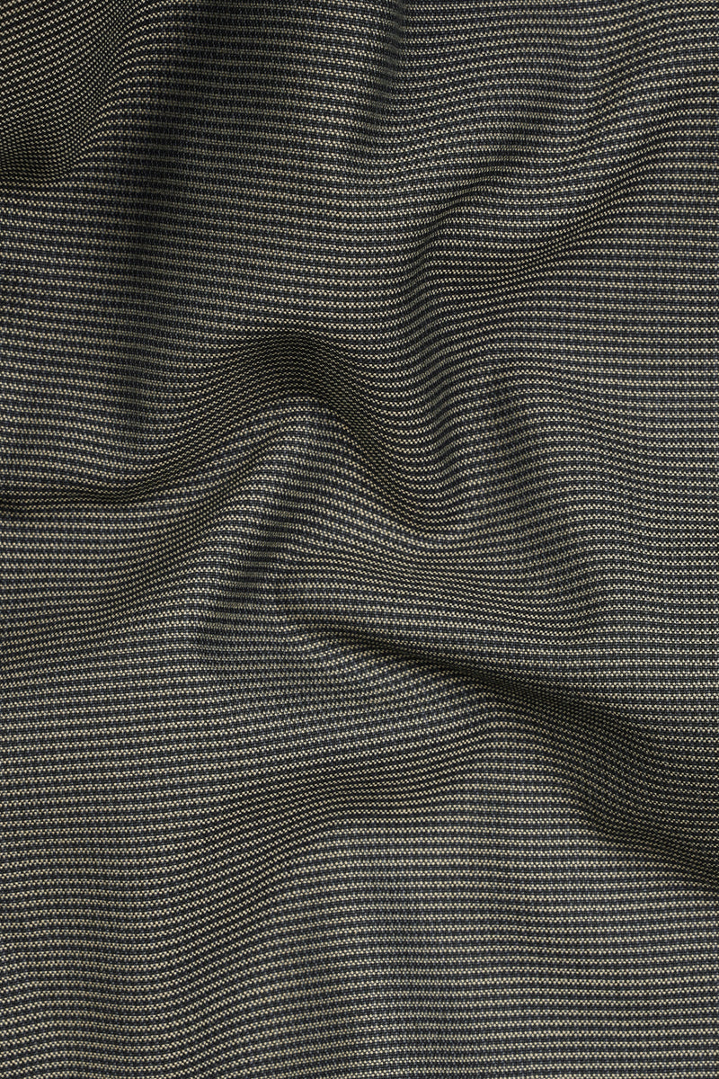 Dune Gray Woolrich Single Breasted Sports Blazer