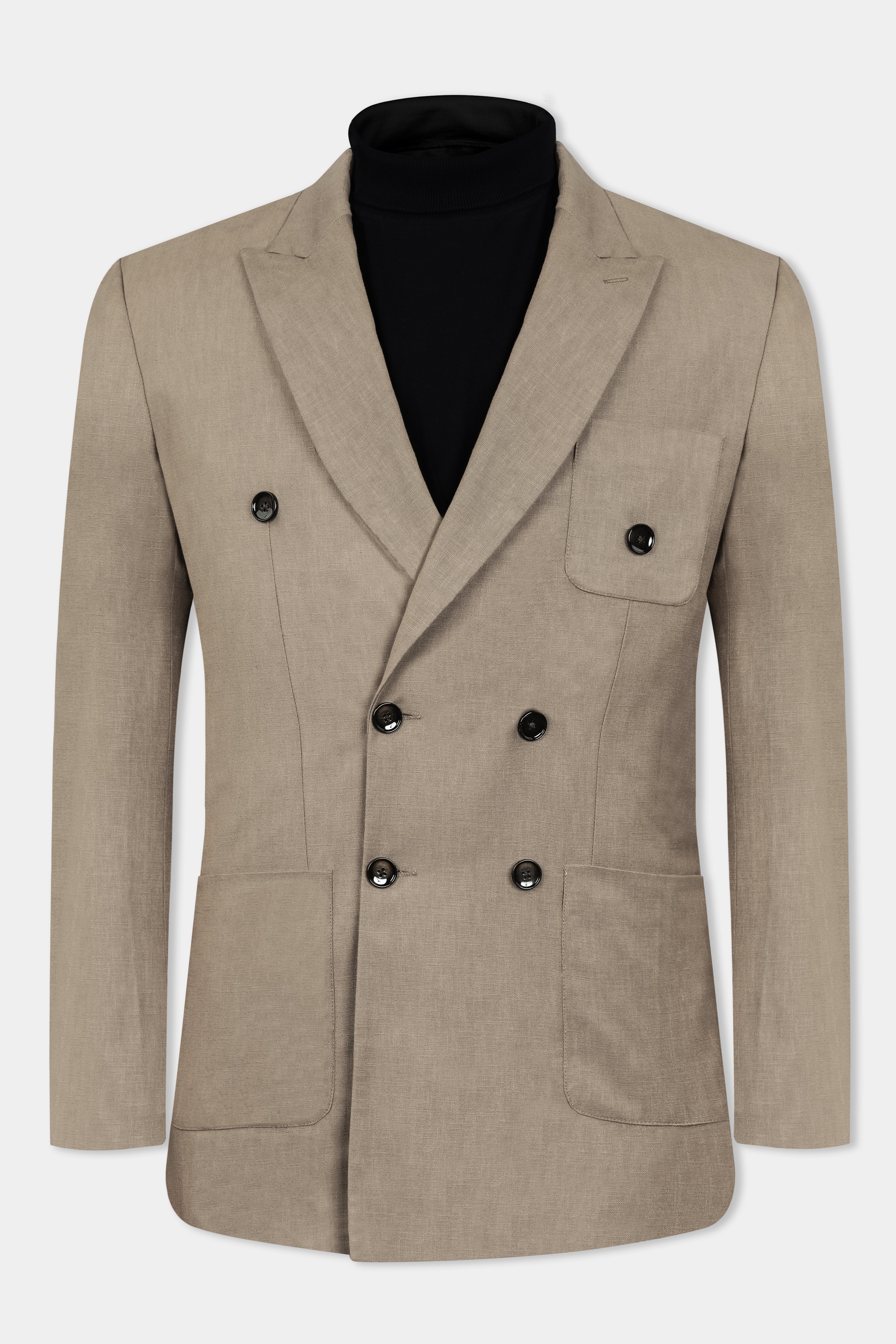 Double breasted sales blazer india