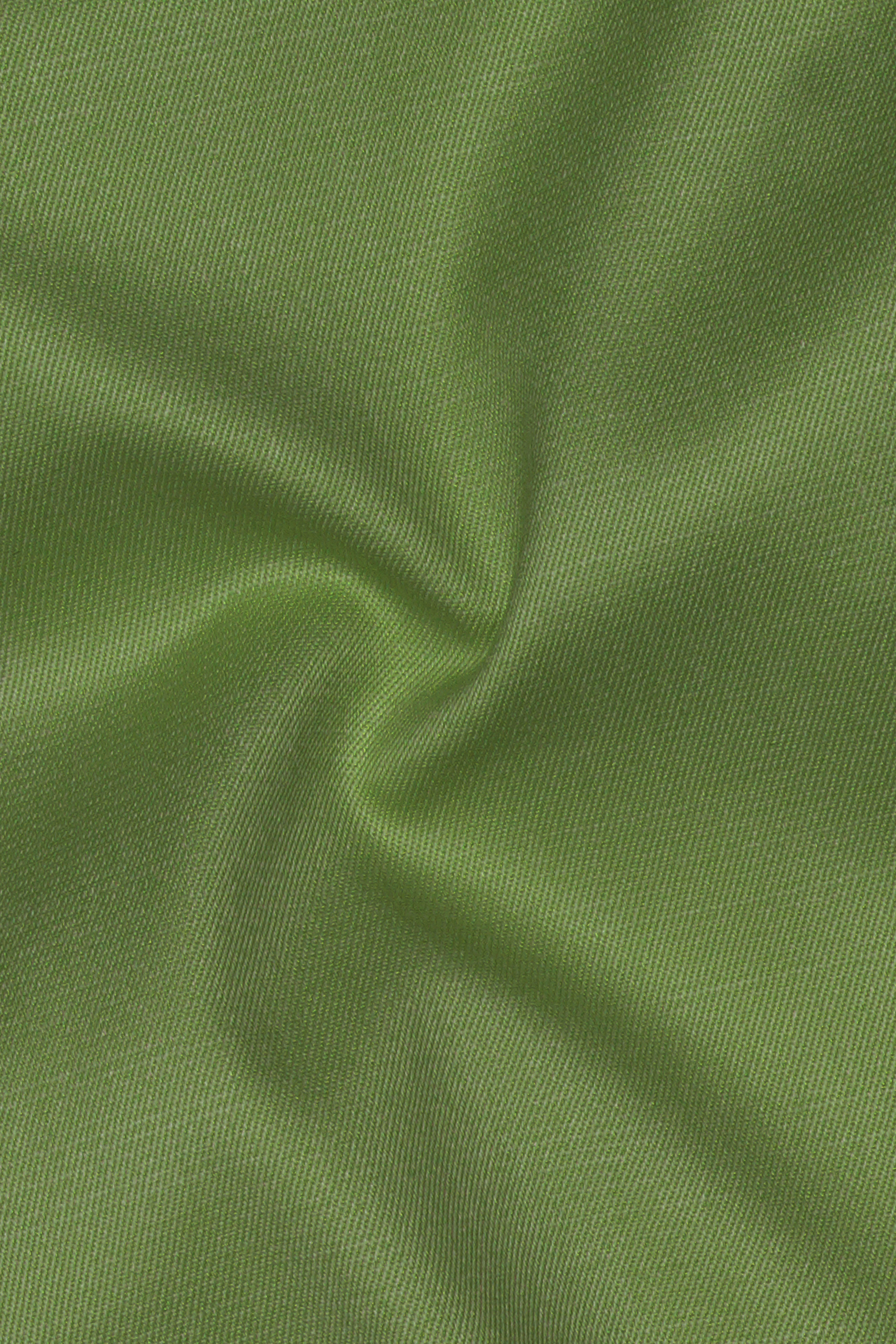 Sage Regal-Dingley Green Solid Wool Rich Double Breasted Stretchable traveler Blazer