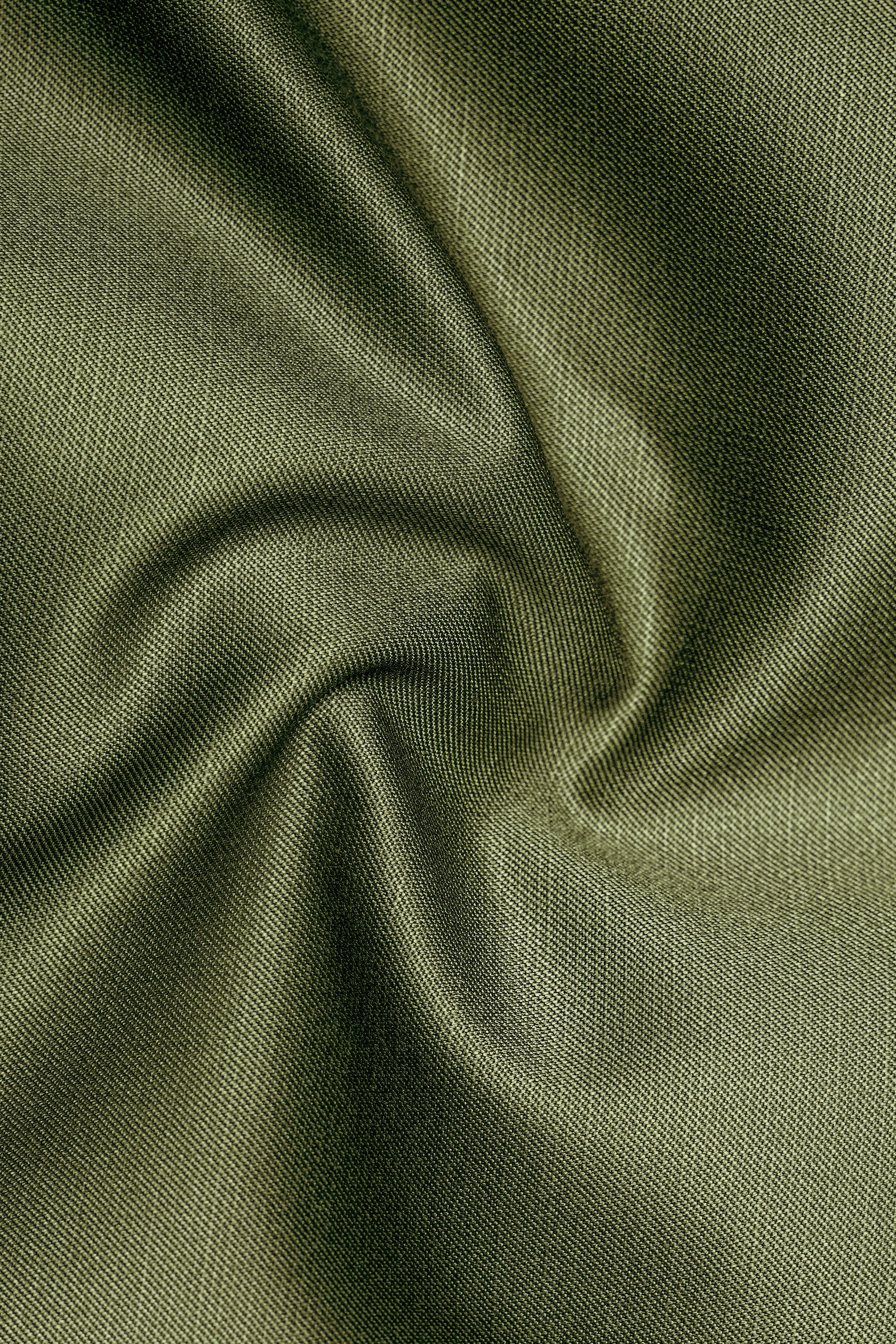 Sentinel-Rifle Green Wool Rich Tuxedo Stretchable Traveler Blazer