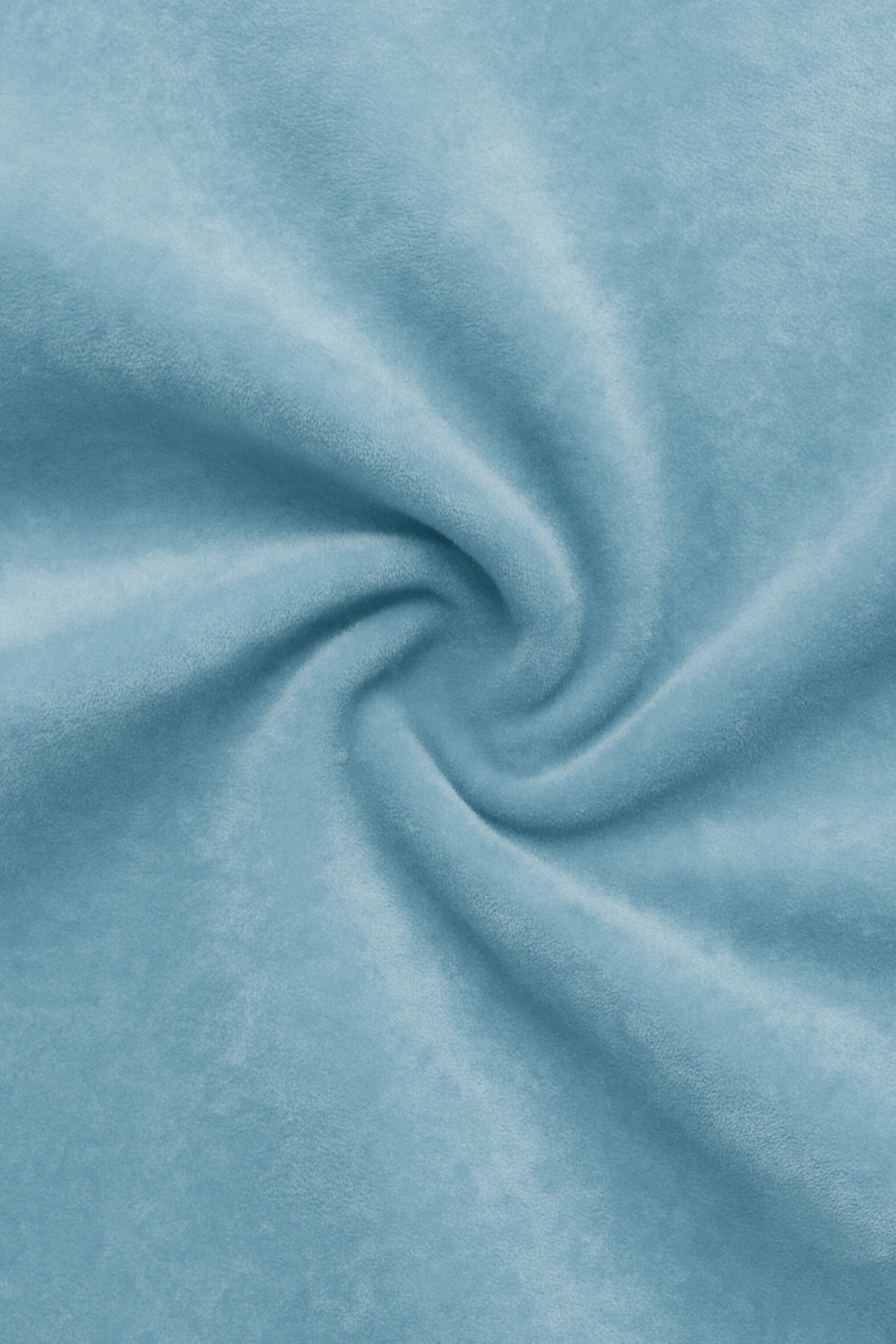 Ocevel-Naptune Blue Velvet Peak Lapel Tuxedo Blazer