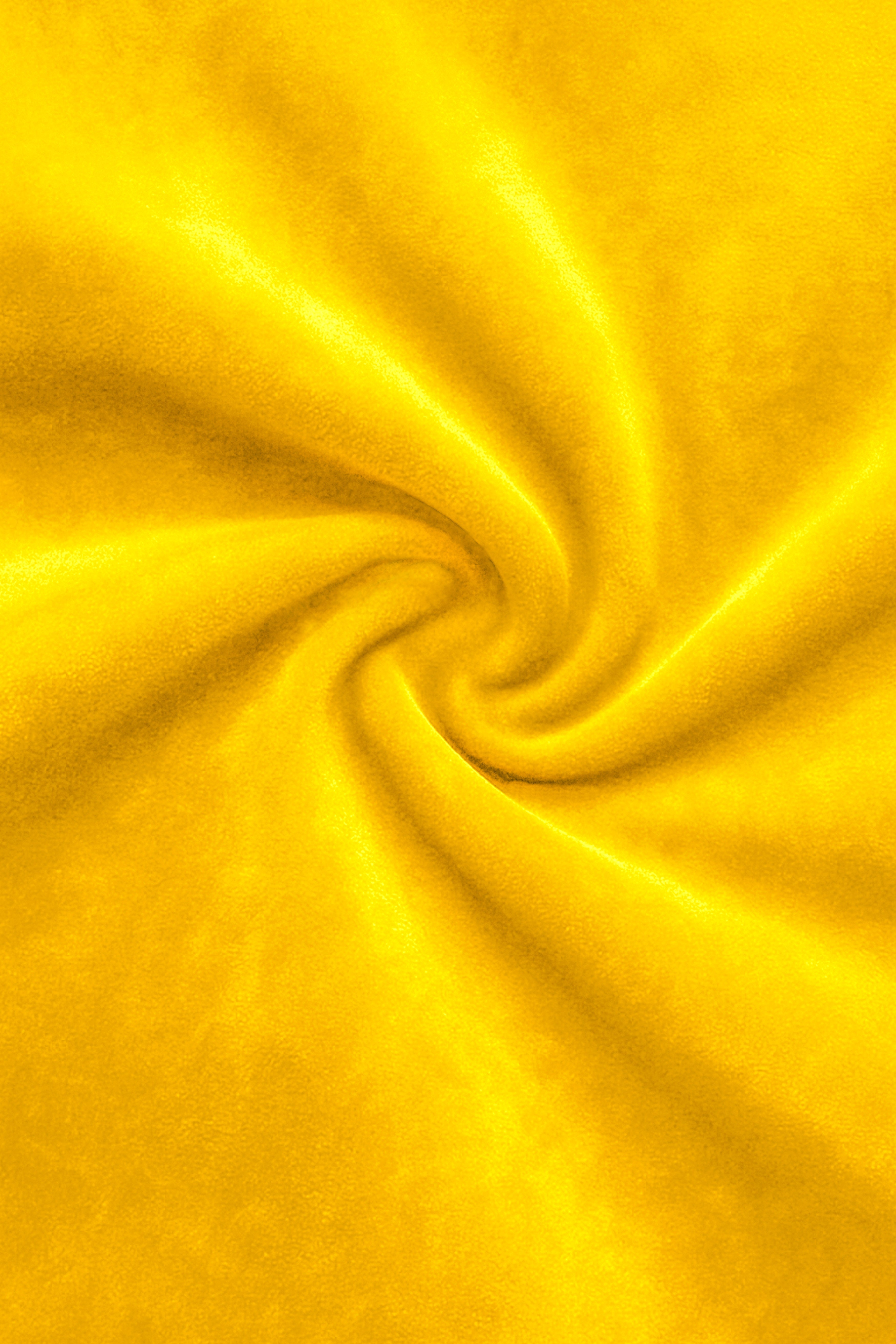 Safvell-Mustard Yellow Velvet Peak Lapel Tuxedo Blazer