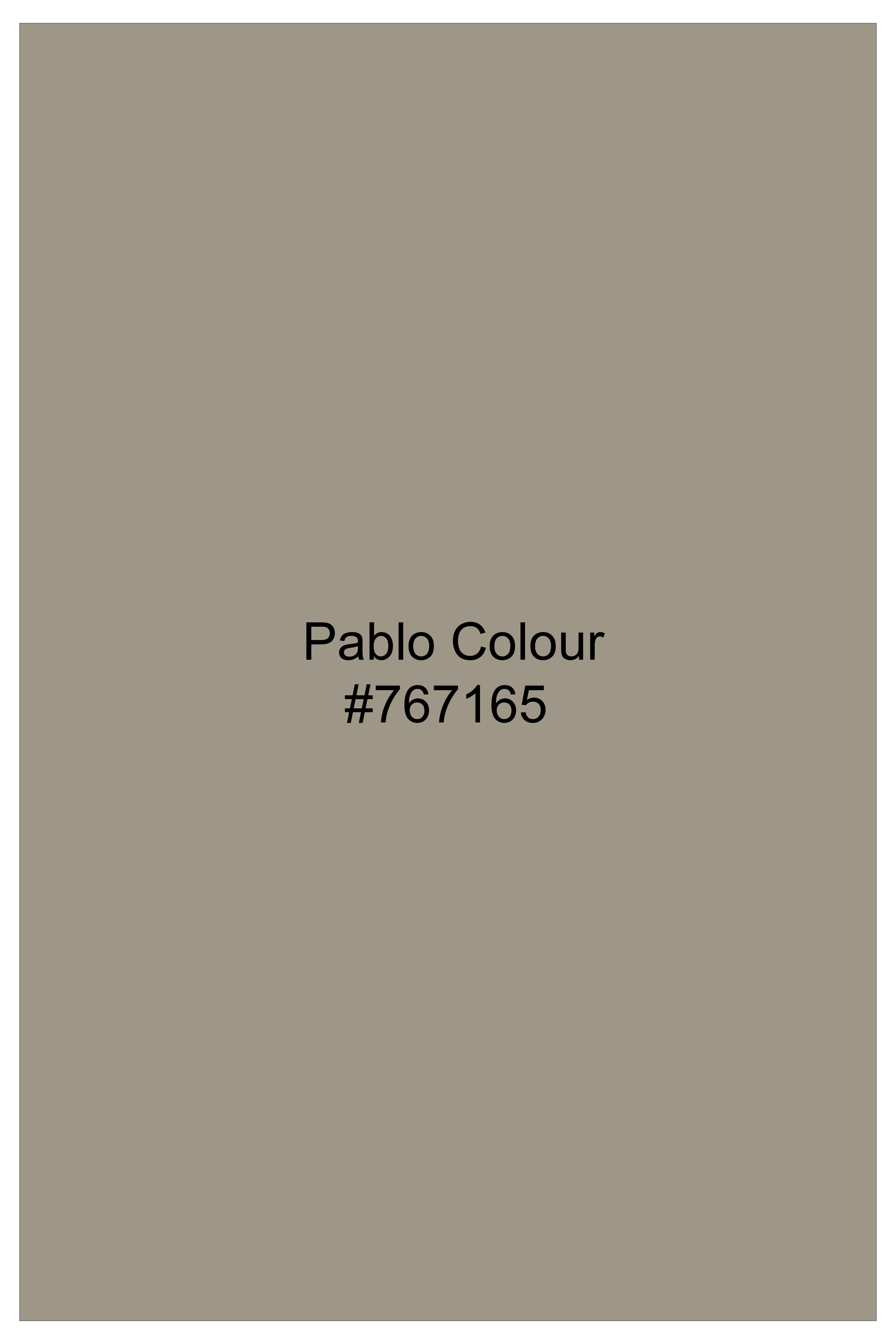 Grevino-Pablo Green Luxurious Linen Single Breasted Stretchable traveler Blazer