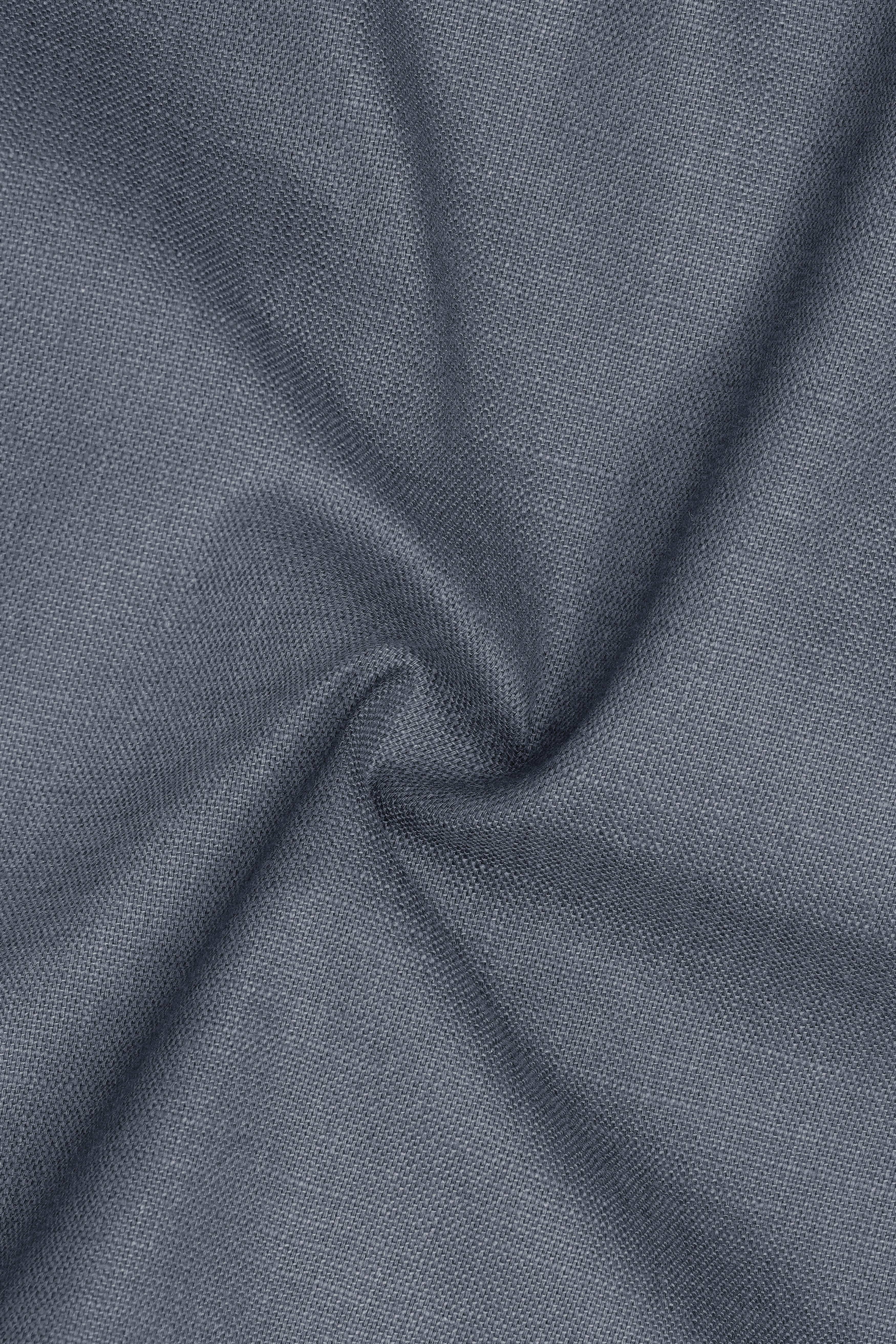 Cineris-Shuttle Gray Luxurious Linen Single Breasted Stretchable traveler Blazer