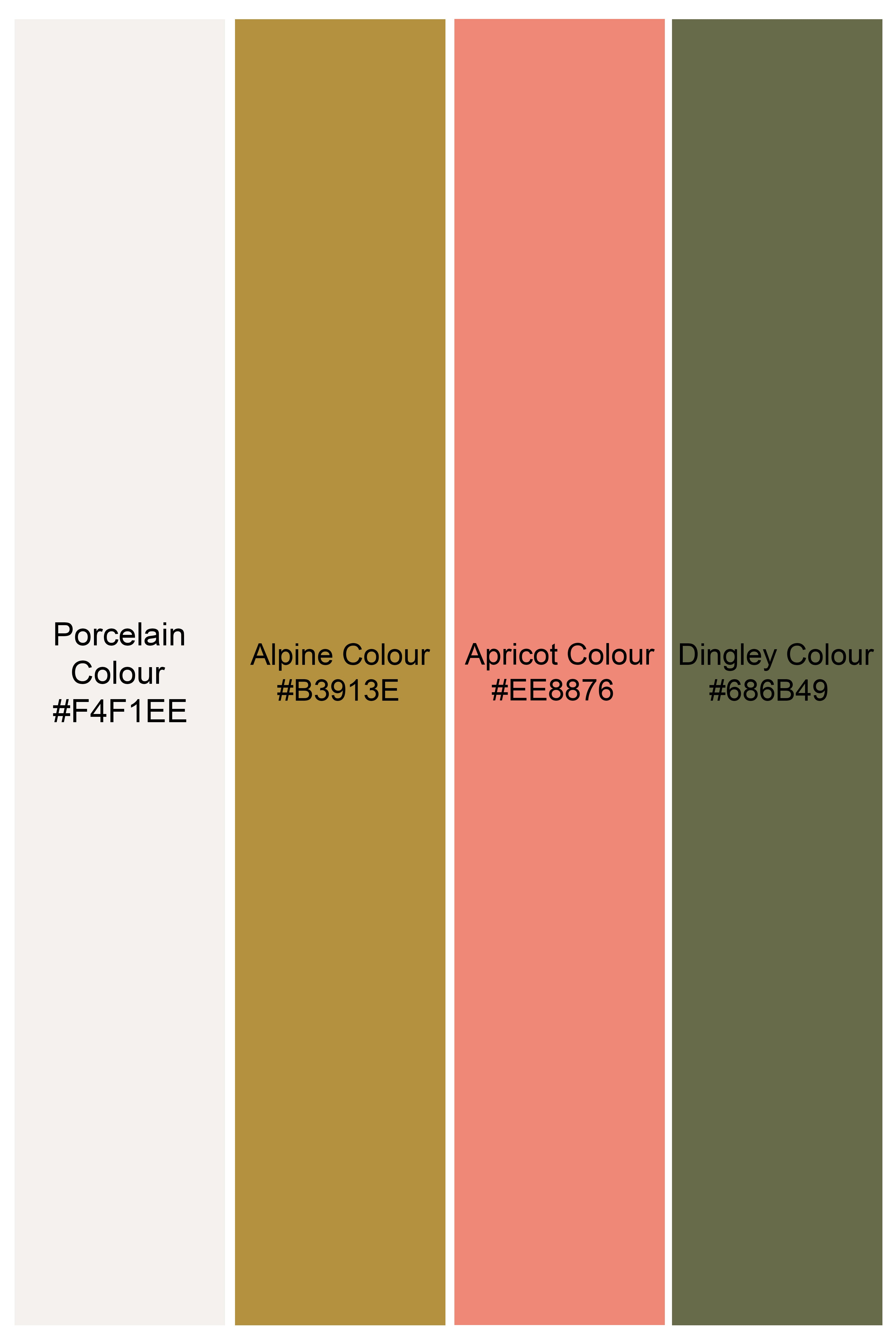 Ivrosa-Porcelain Cream and Apricot Peach Multicolour Thread and Sequin Embroidered Designer Blazer