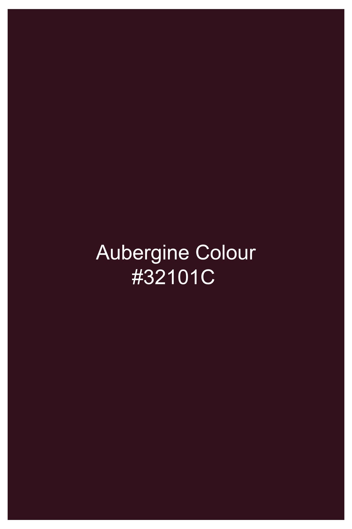 Veltrix-Korean Aubergine Maroon 4-Way Stretch Wrinkle-Free Fluid Drape Fabric Single Breasted Blazer