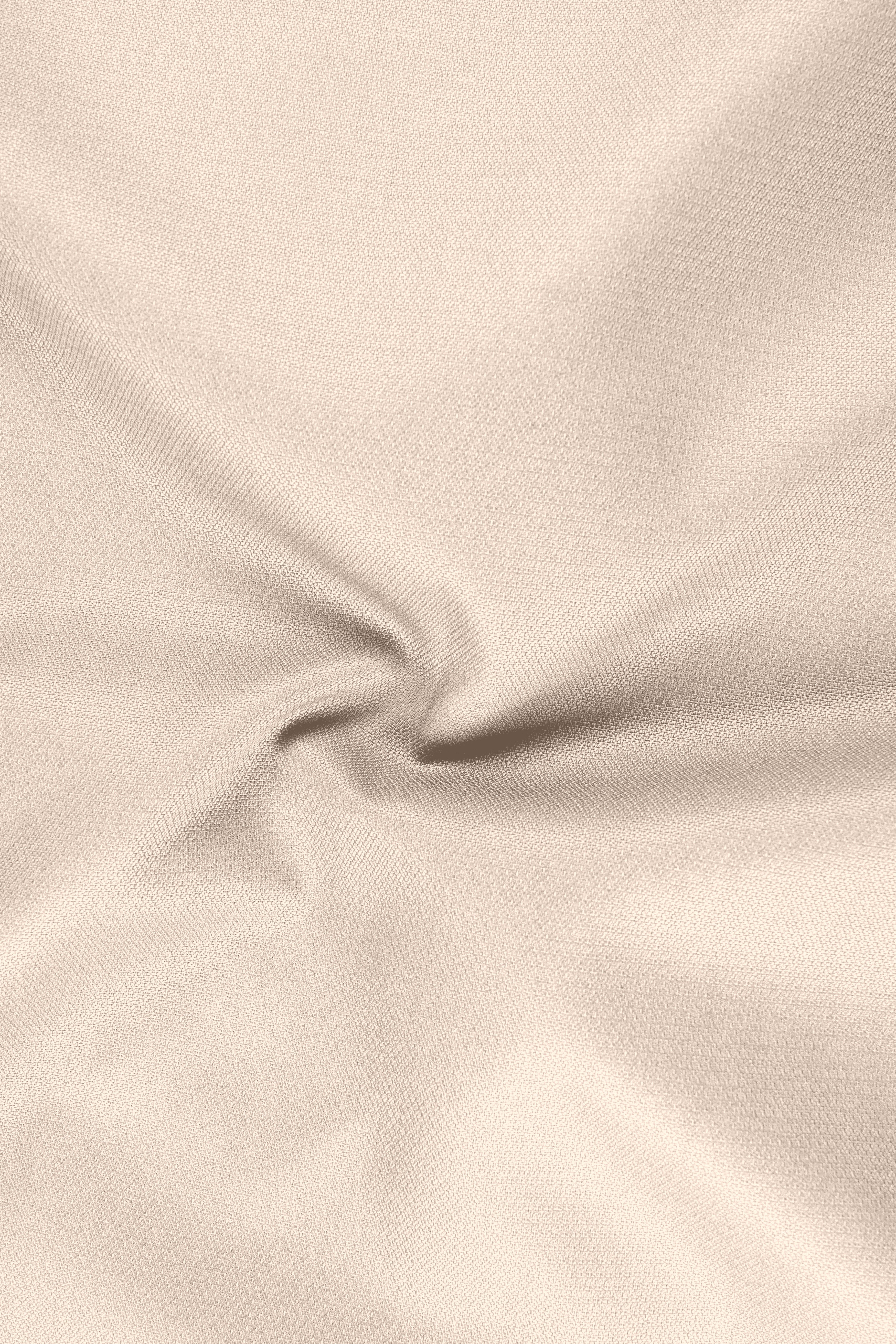 Dune-Foggy Cream Diamond Textured Wool Rich Slight Stretch Single Breasted Blazer