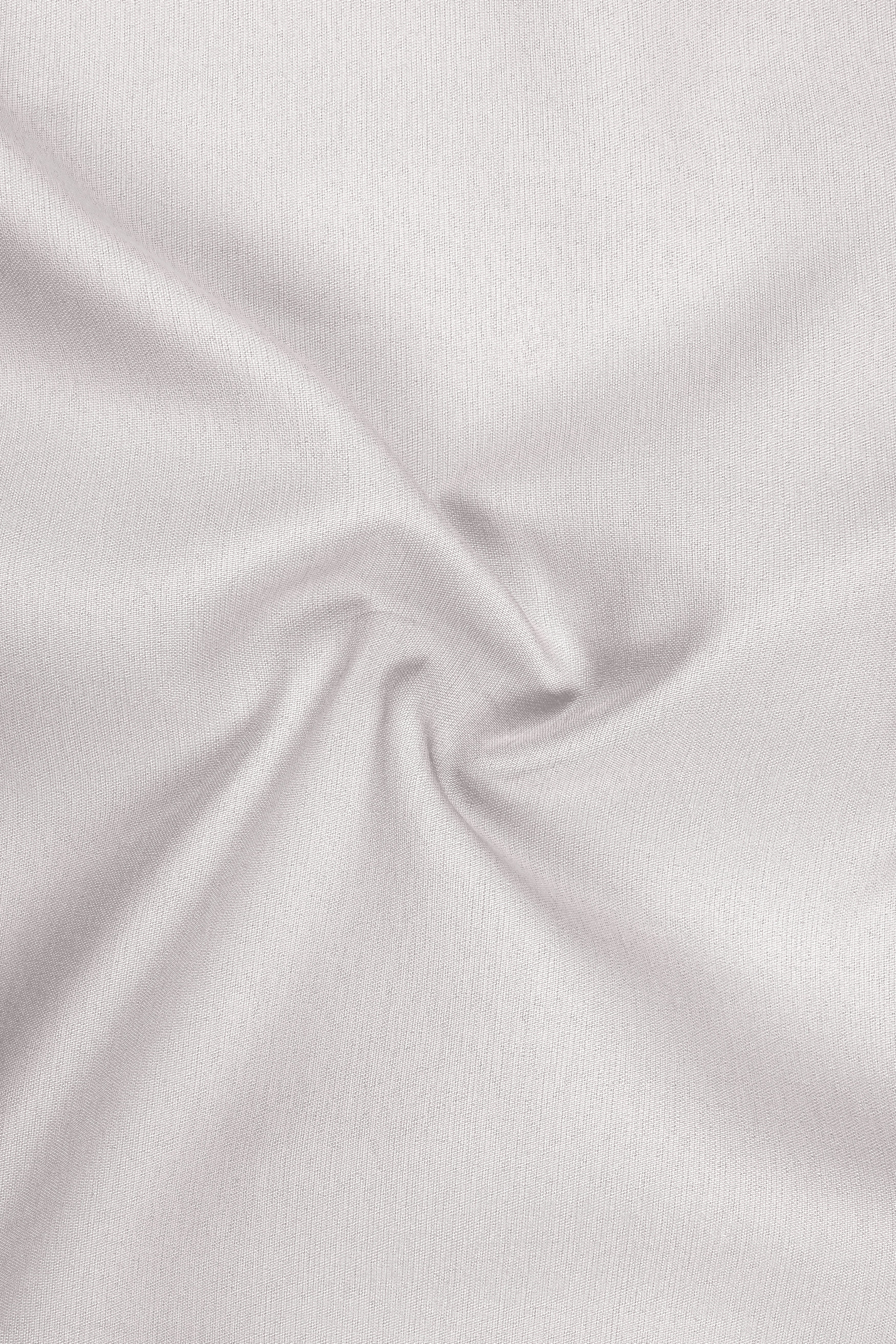 Ivora-Korean Amour Cream 4-Way Stretch Wrinkle-Free Wool Rich Double Breasted Blazer