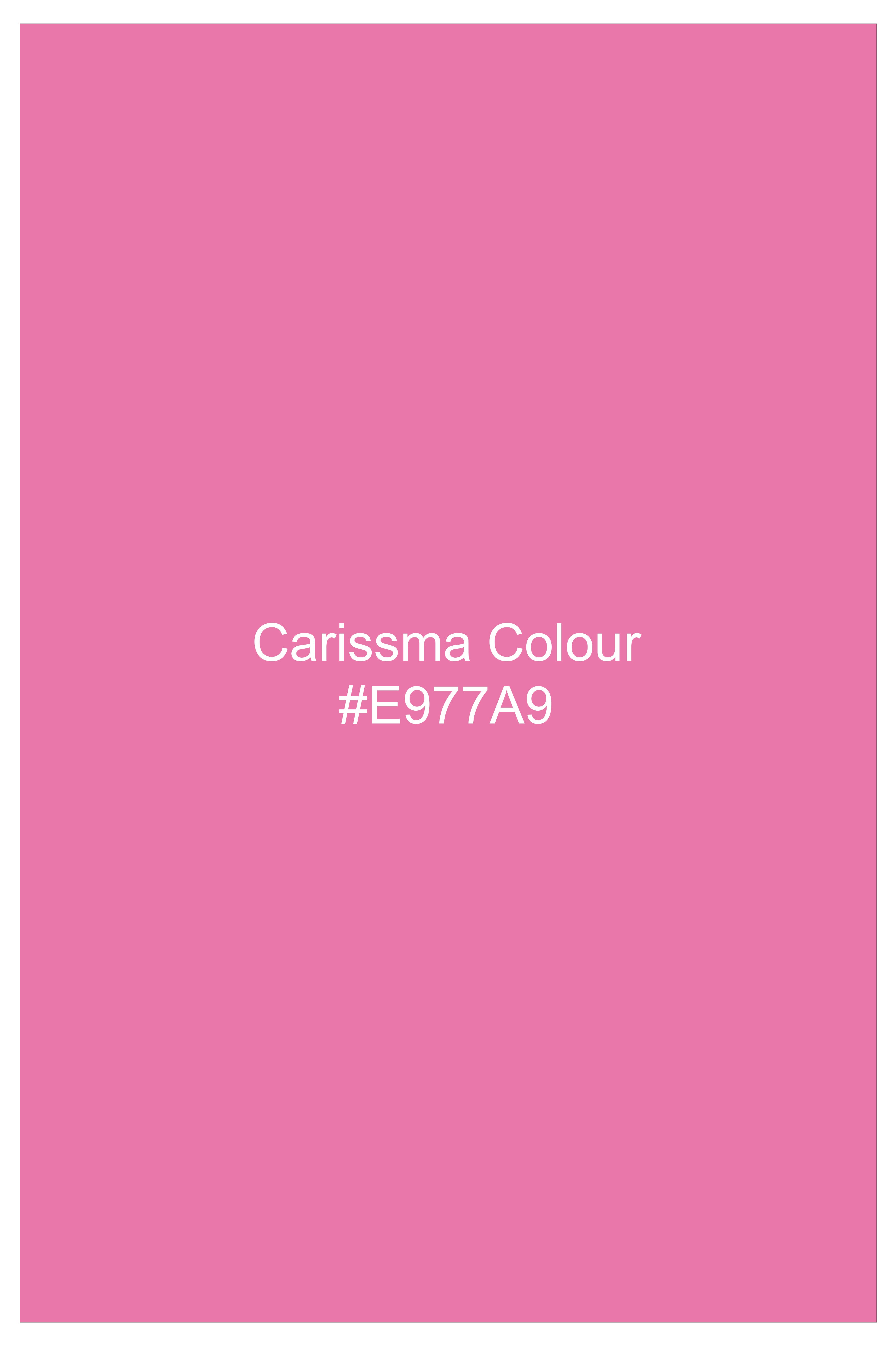 Veloura-Carissma Pink Velvet Peak Lapel Tuxedo Blazer