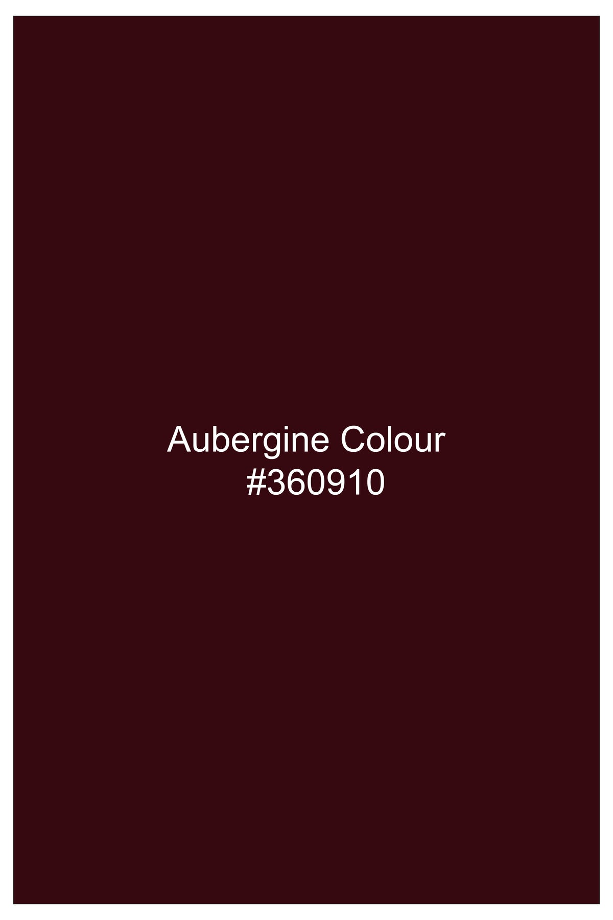 Aurelio-Aubergine Red Velvet Peak Lapel Tuxedo Blazer
