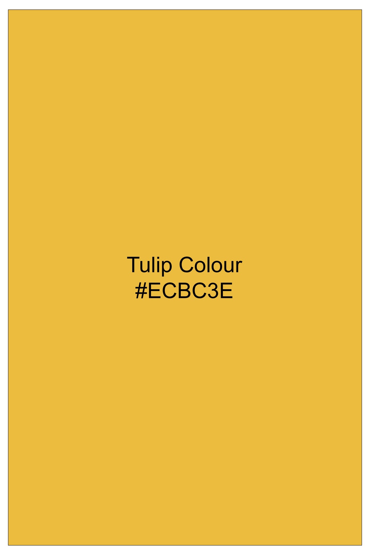 Lustre-Tulip Yellow Velvet Peak Lapel Tuxedo Blazer