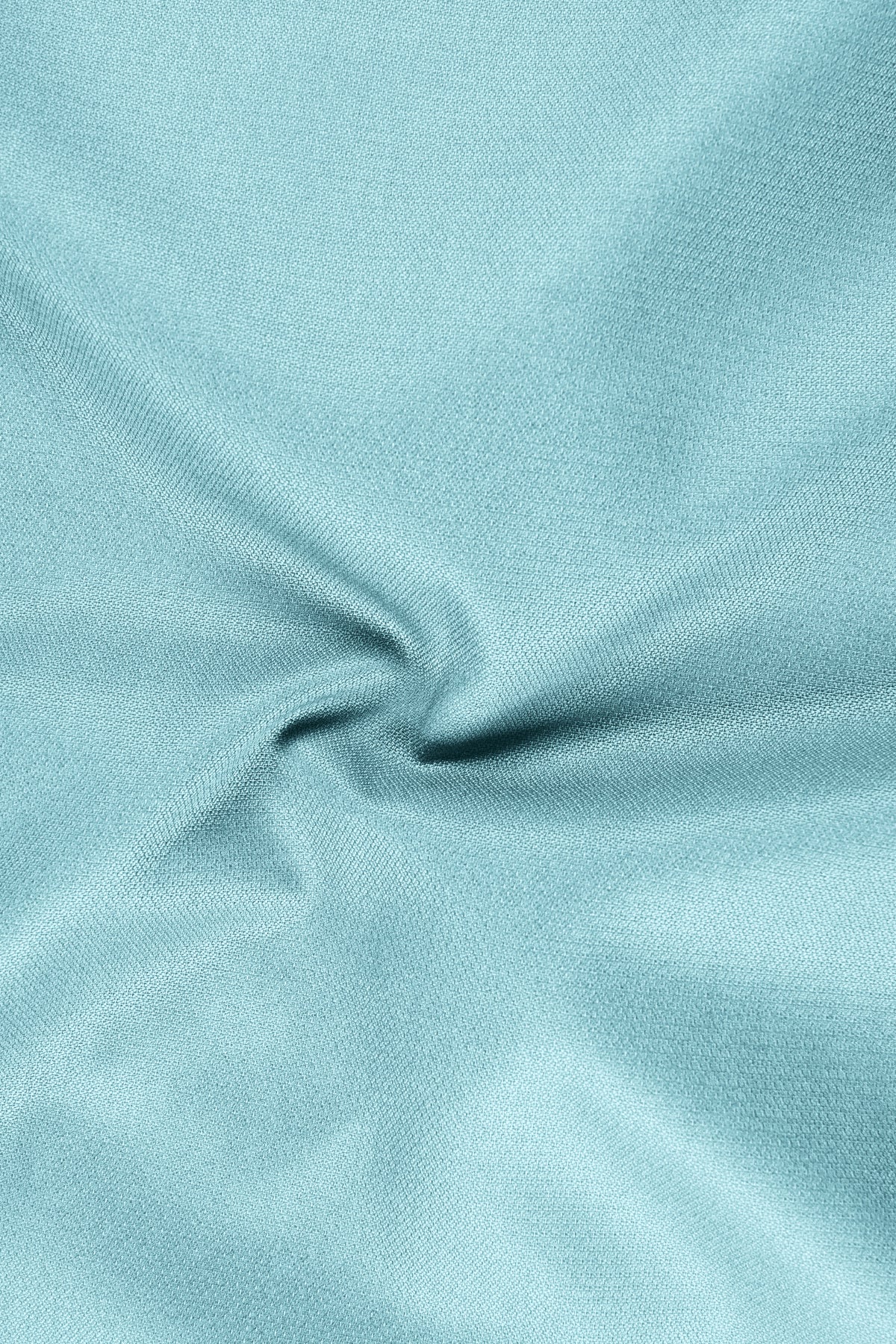 Eclipse-Hosta Blue Diamond Textured Wool Rich Slight Stretch Double Breasted Blazer