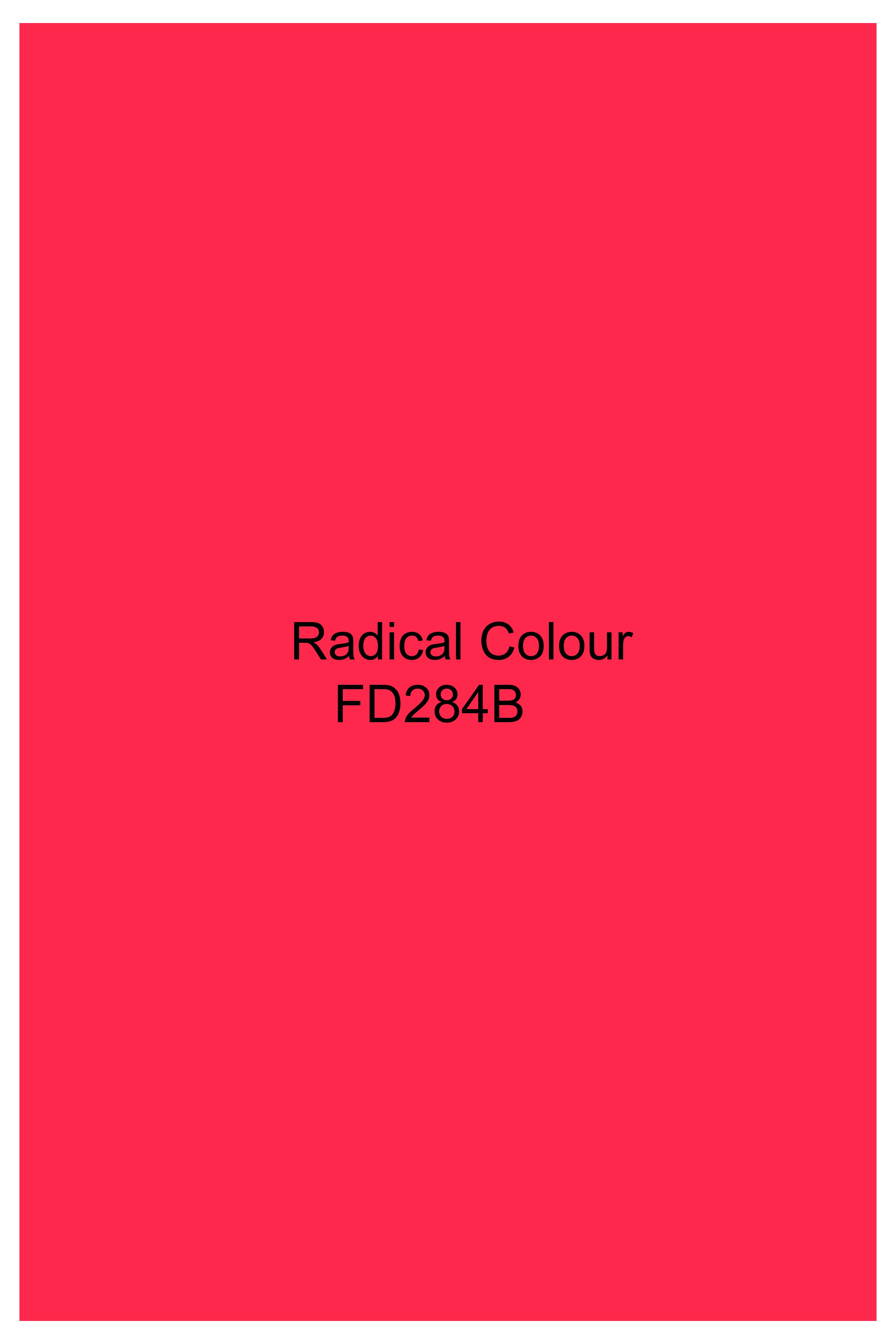 Radical Red Premium Cotton Boxer BX544-28, BX544-30, BX544-32, BX544-34, BX544-36, BX544-38, BX544-40, BX544-42, BX544-44