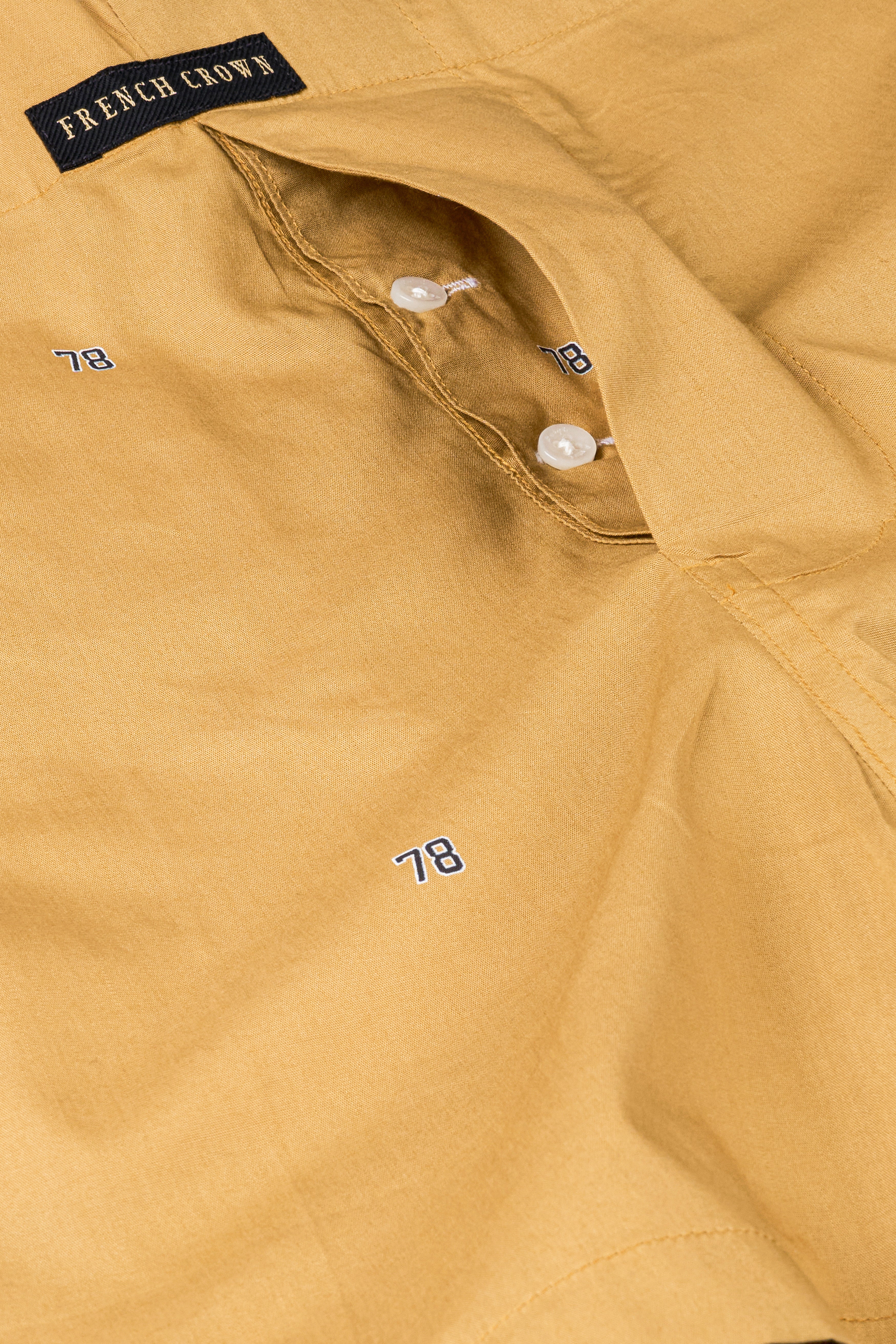 Desert Yellow Printed Premium Cotton Boxer BX559-28, BX559-30, BX559-32, BX559-34, BX559-36, BX559-38, BX559-40, BX559-42, BX559-44