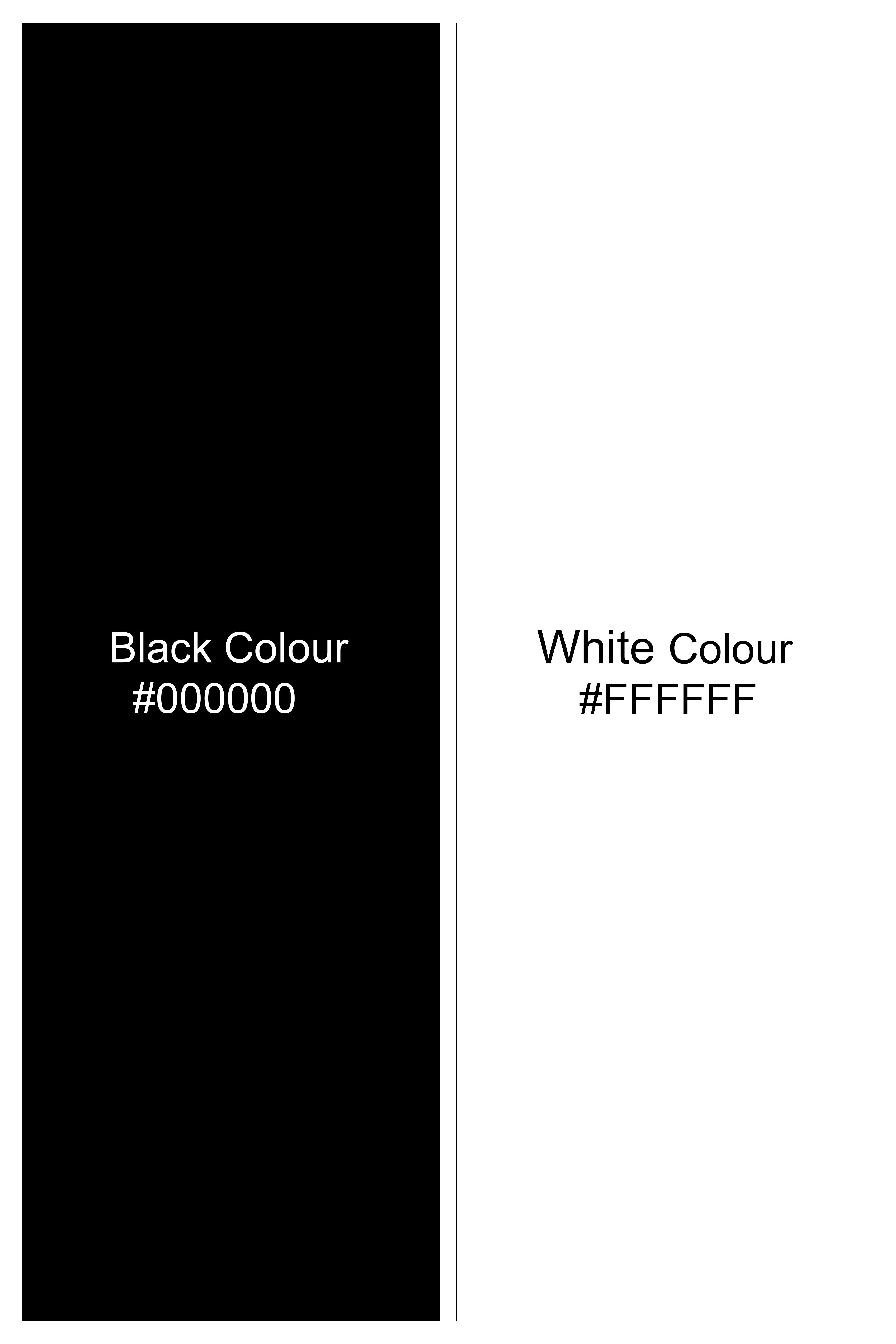 Jade Black And White Polka Dotted Premium Cotton Boxer BX569-28, BX569-30, BX569-32, BX569-34, BX569-36, BX569-38, BX569-40, BX569-42, BX569-44