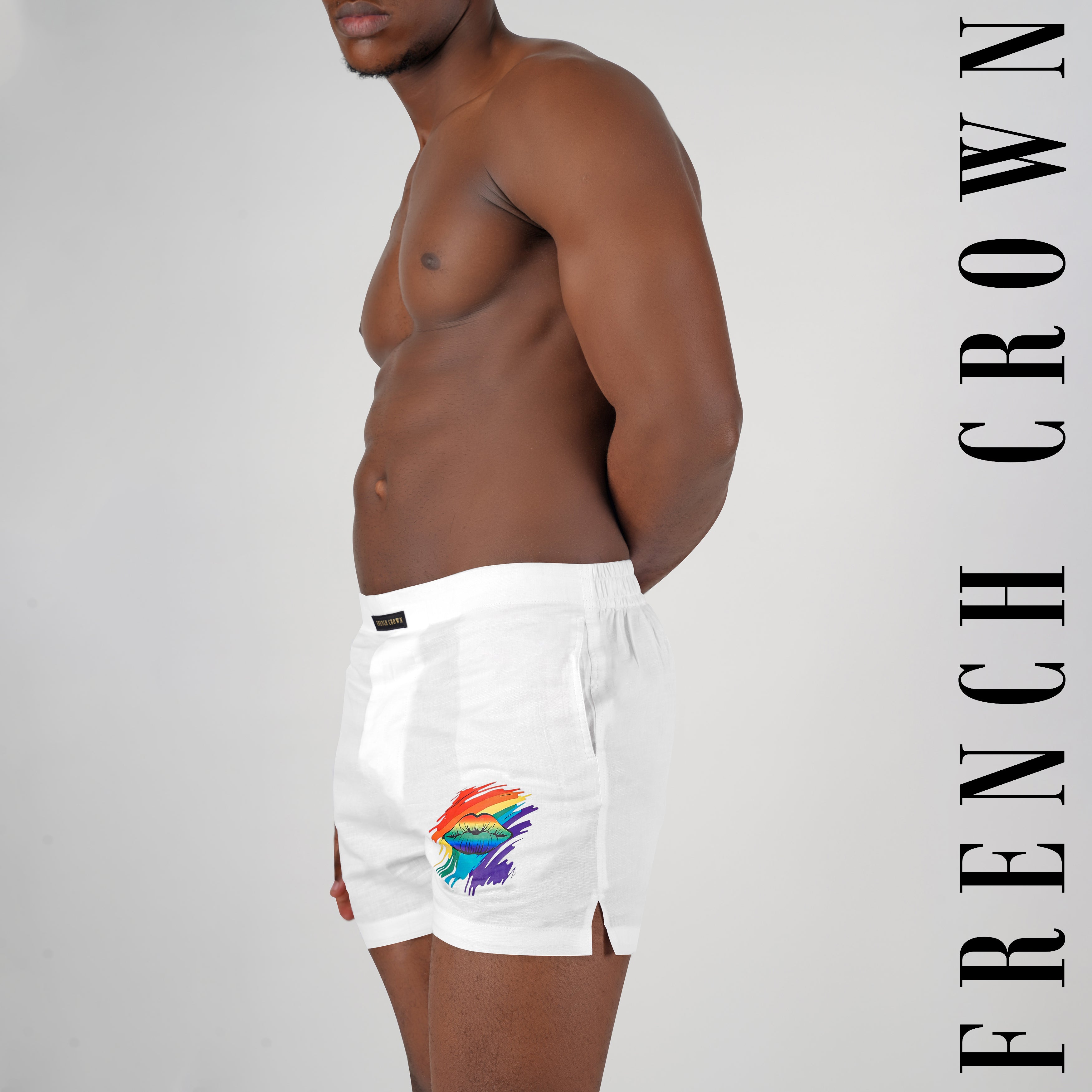 Linen hot sale boxer briefs