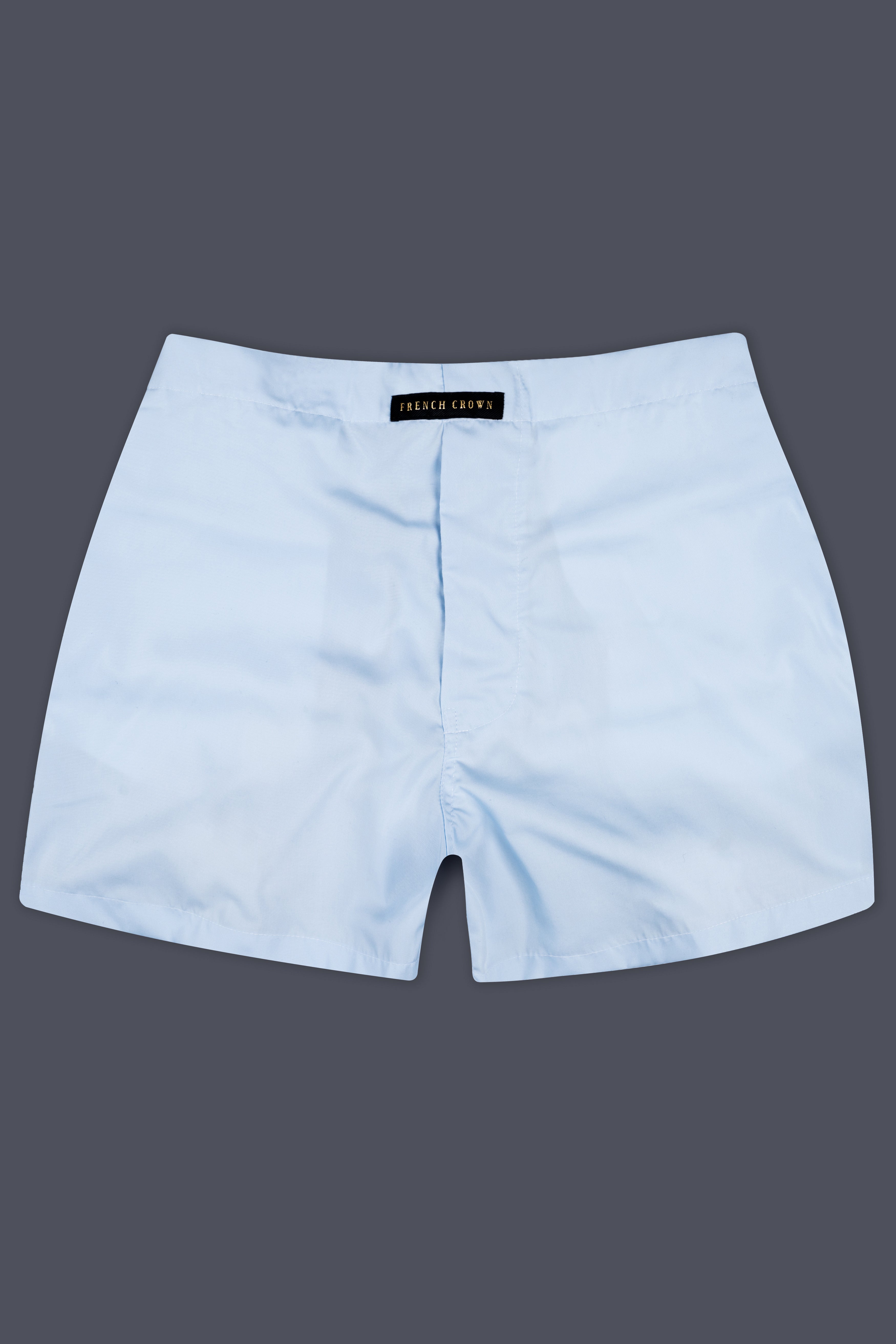 Shop White Label 10 Piece Cotton Boxer Shorts - Pack - Multicolour Online