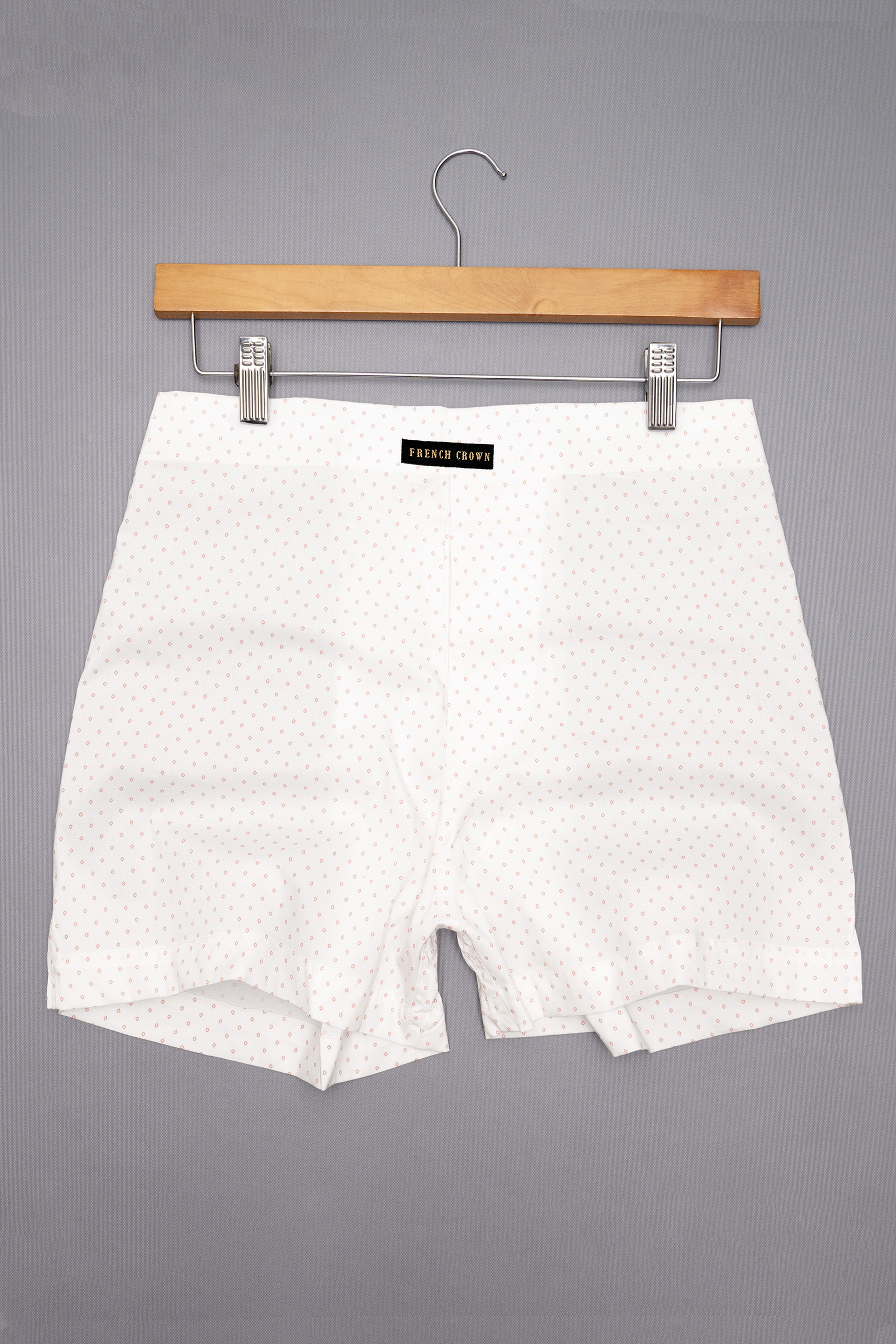 Desert Storm Printed Premium Cotton Boxer