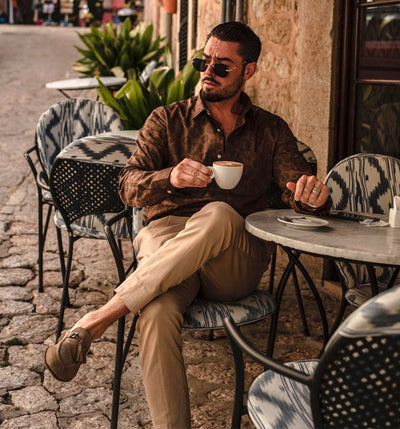 9 Best White Shirt Matching Pant Combination for a Sleek Look