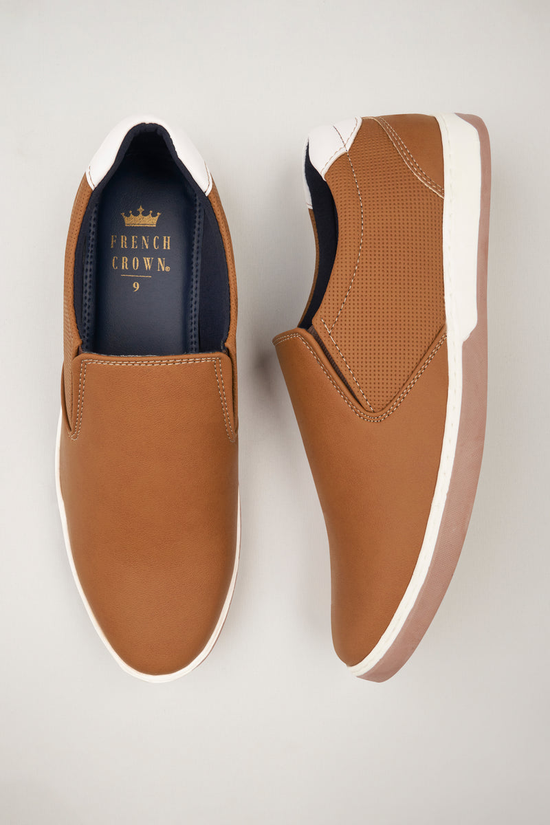 Brown Shoes to Wear With Brown Suit