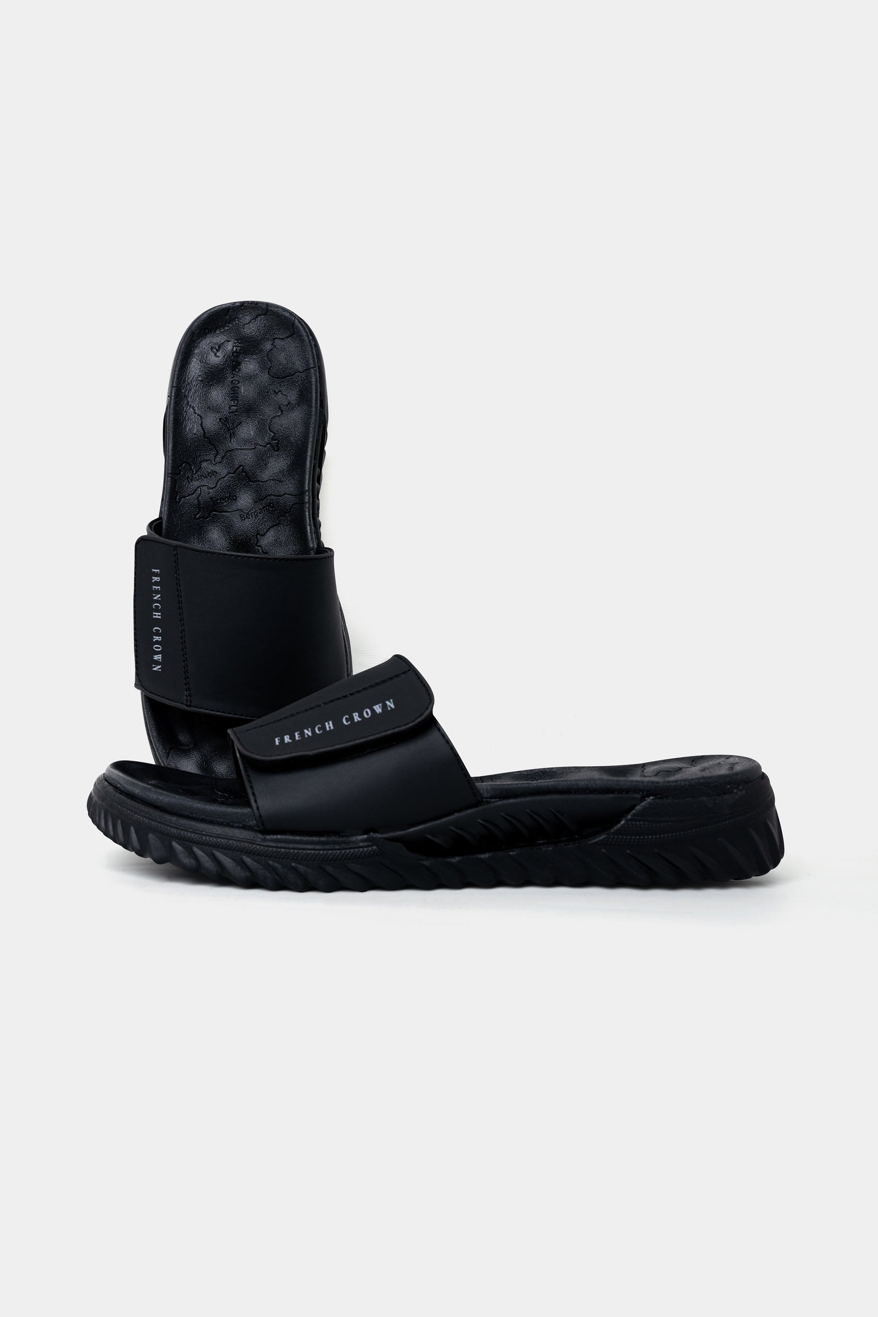 Designer best sale sliders mens