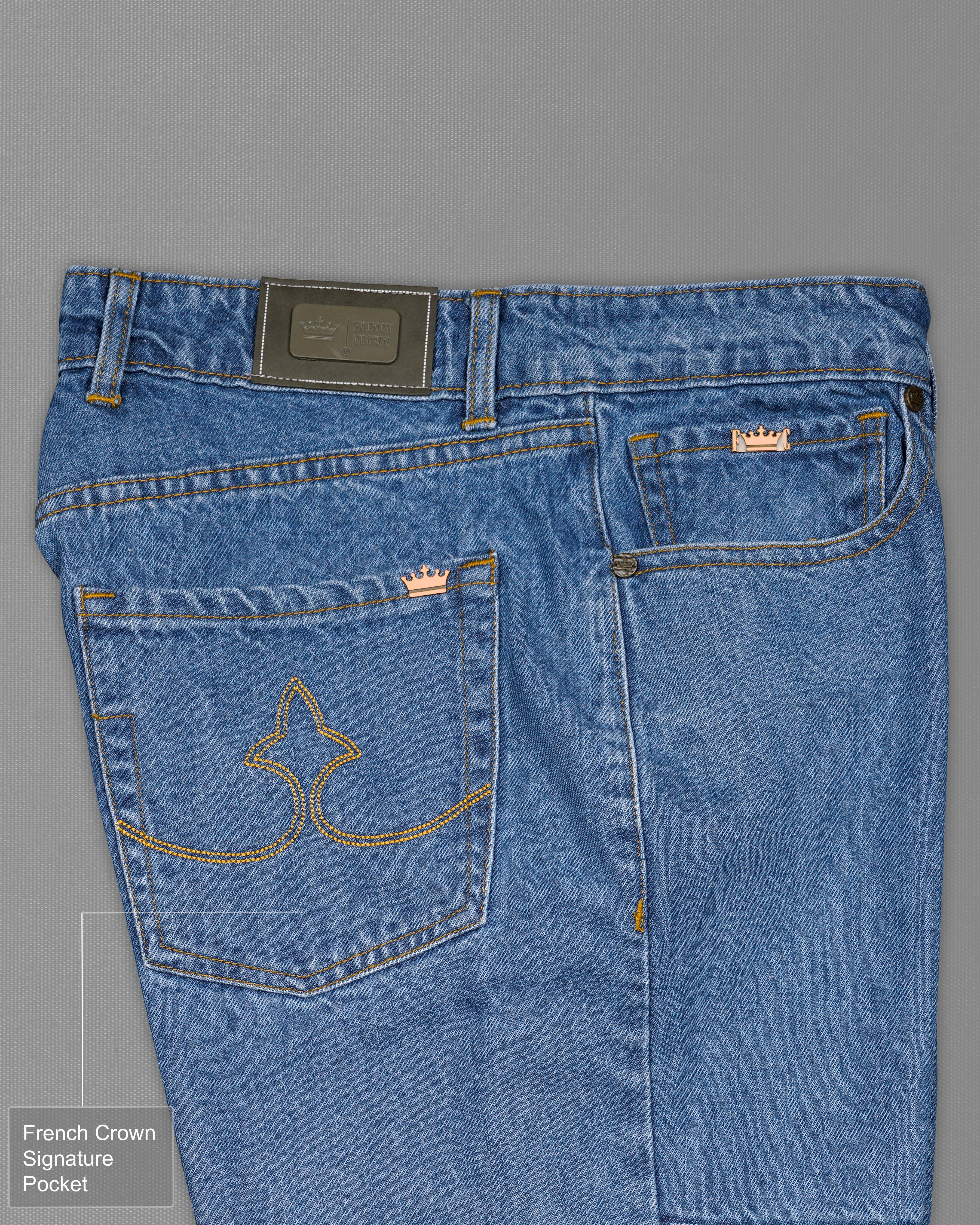 Women's High Waisted Dark Blue Stretchy Distressed Flare Denim Jeans –  BPosh Beauty Bar & Boutique