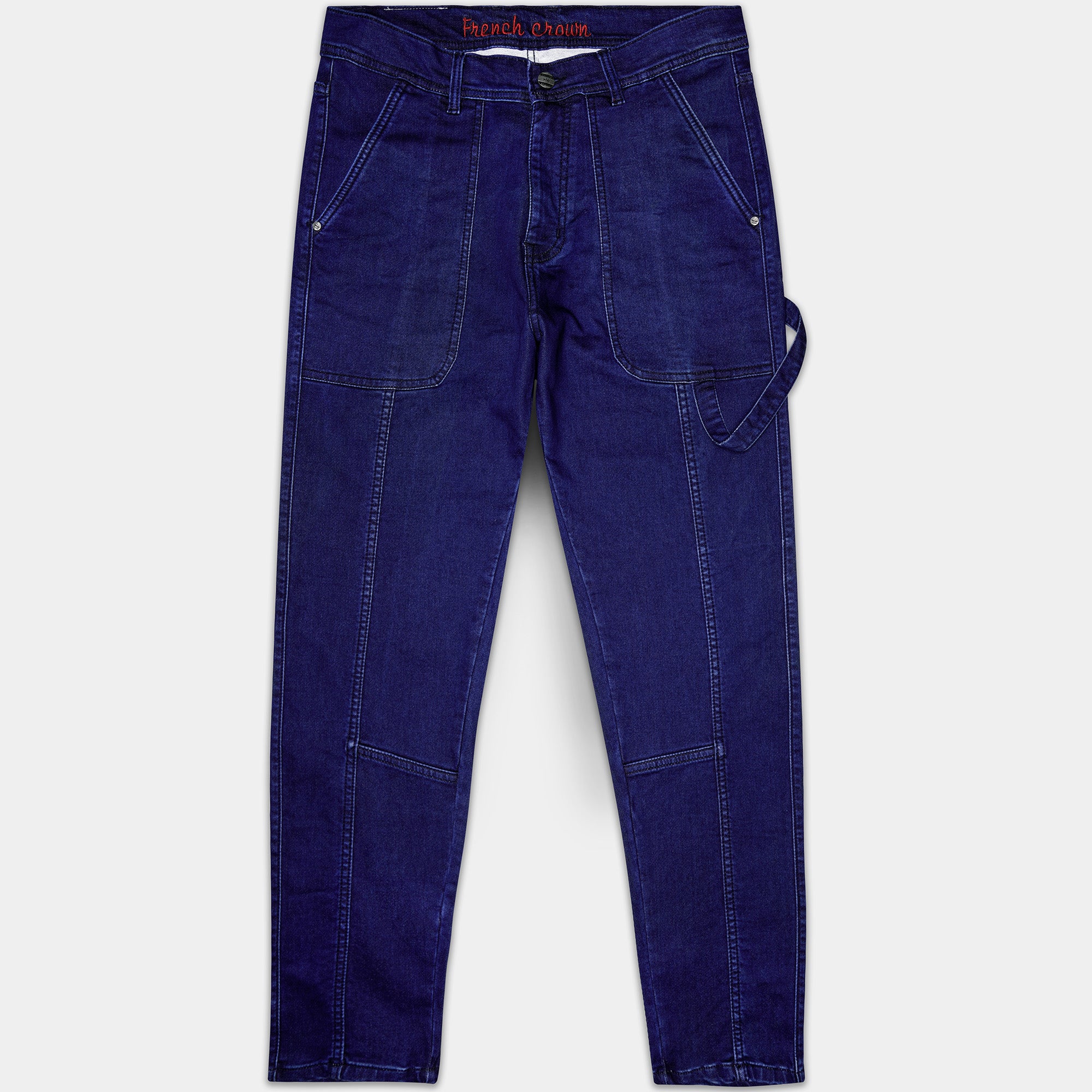 『 TEN DENIM TROUSERS BLUE S 』 J-459_1.jpg?v=1745409839&width