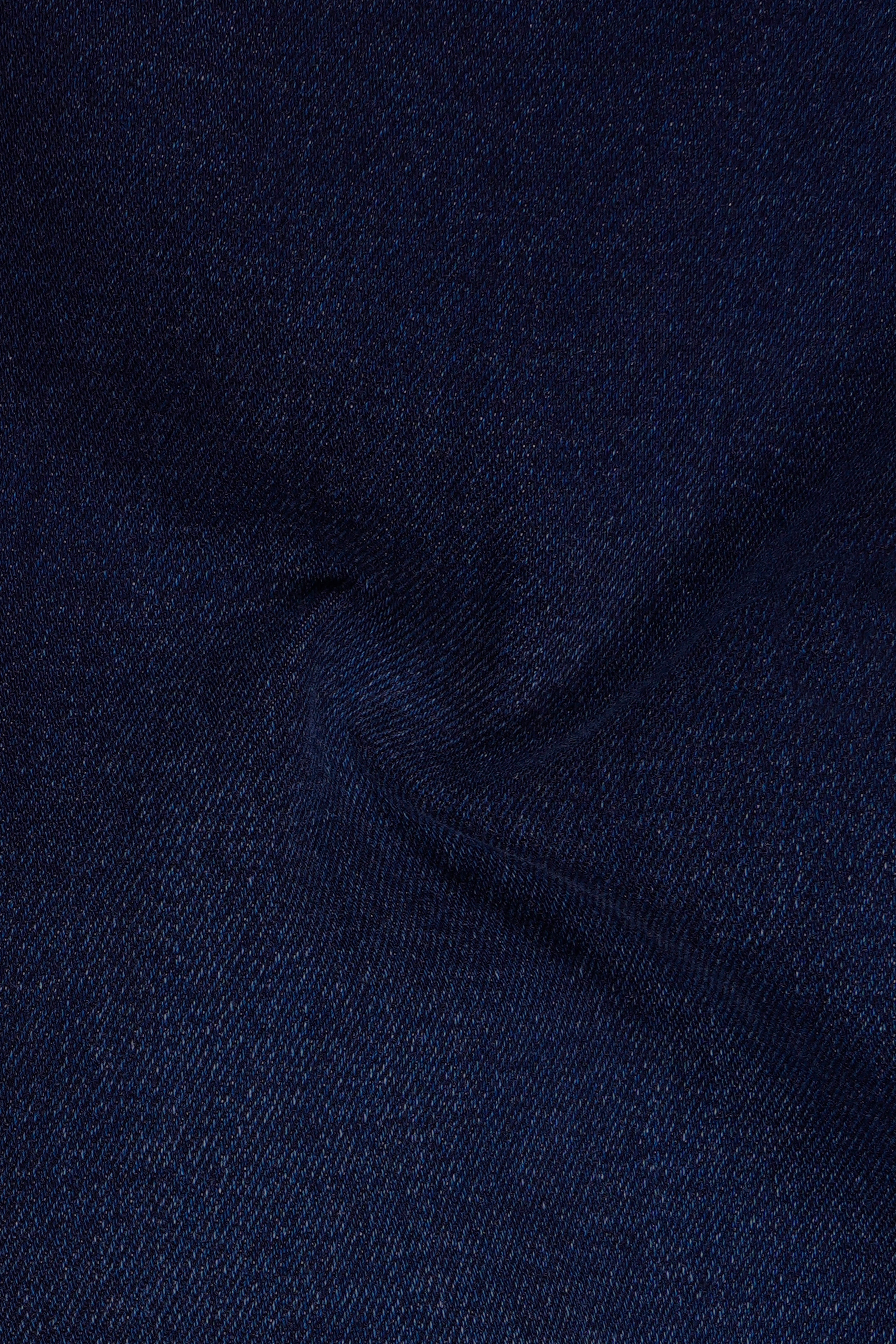 Martinique Blue Washed Clean Look Stretchable Denim
